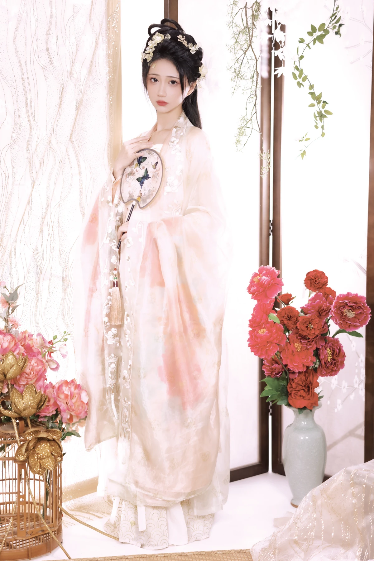 [艺图语]2023.01.12 Vol.2896 故园里#绮罗生的小苏苏#[27P]-007