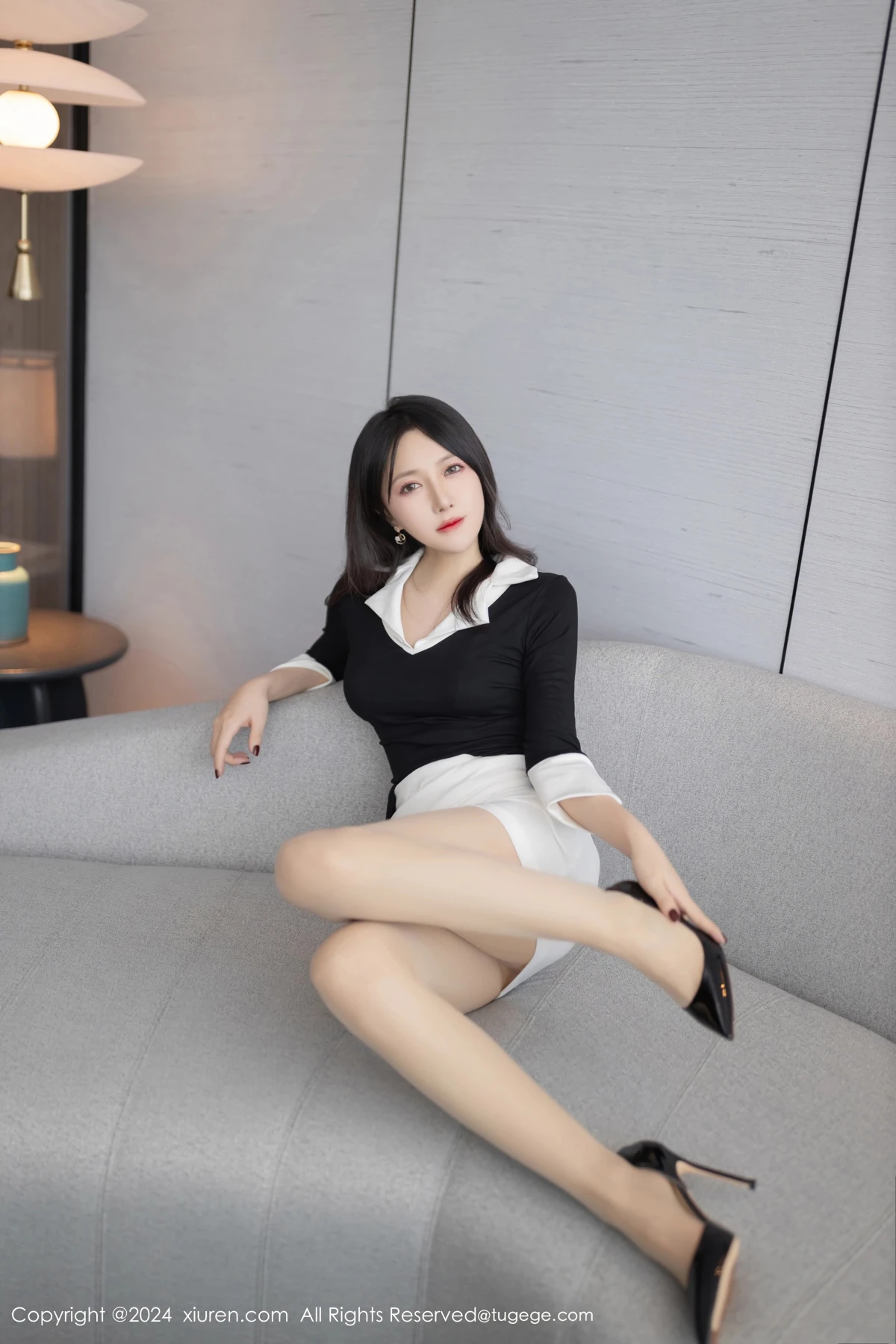 [秀人网] 2024.08.23 No.9063 鱼子酱Fish、秀人旗下#[80P]-004
