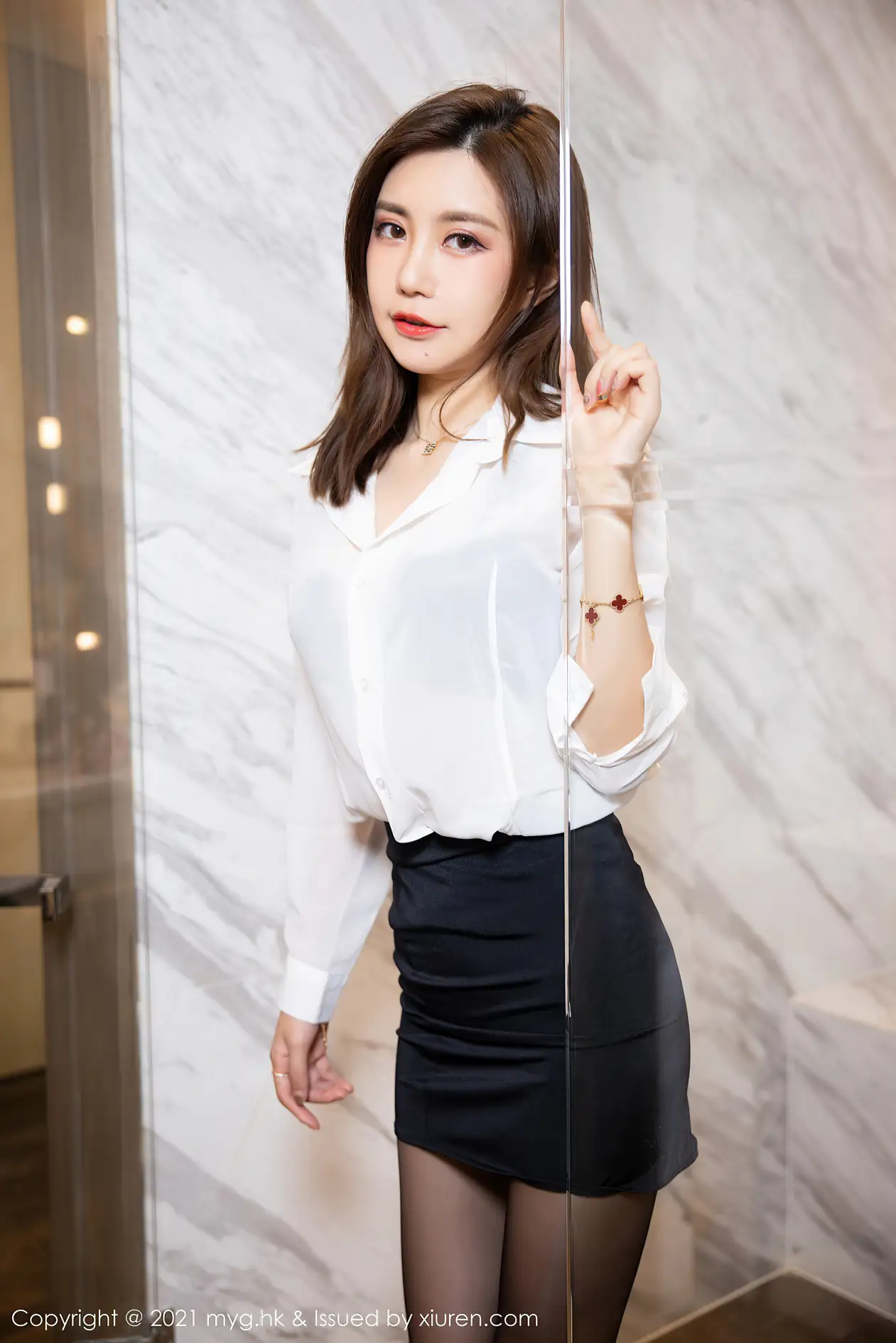 [美媛馆] 2021.08.17 VOL.575-039