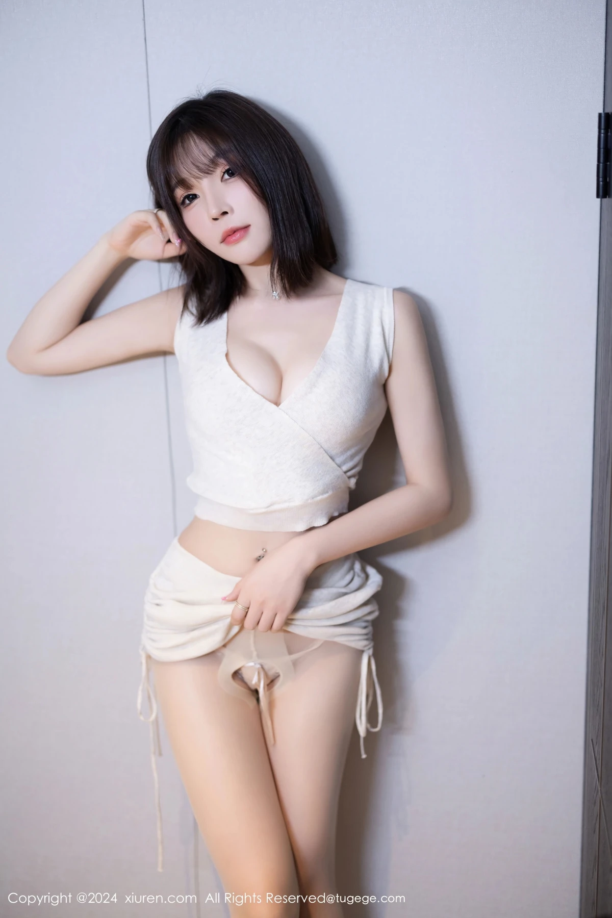 [秀人网] 2024.10.16 No.9298 徐莉芝Booty、秀人旗下#[90P]-014