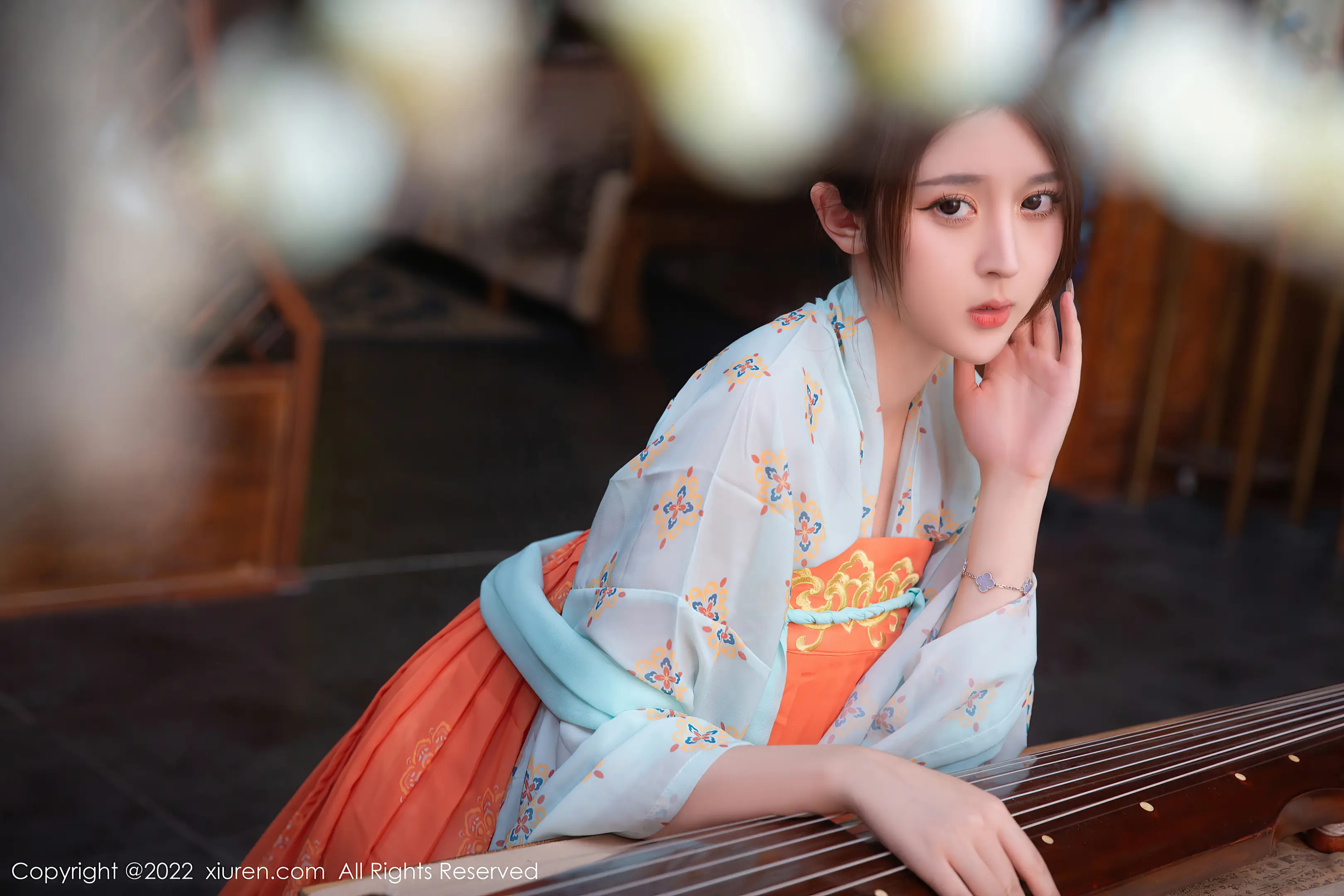 [Xiuren秀人网] 2022.10.28 NO.5772-002