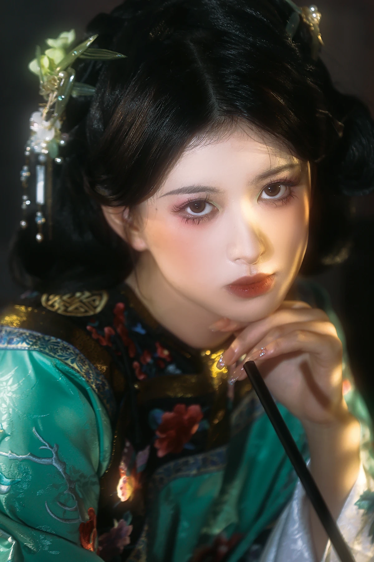 [艺图语]2023.01.13 Vol.2910 在徐家，我就是规矩。#李林夕h#[22P]-018