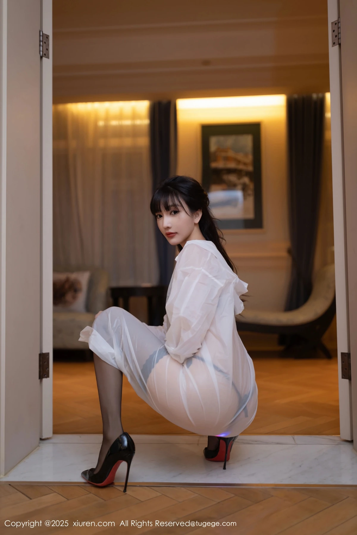 [秀人网] 2025.01.02 No.9700 陆萱萱、秀人旗下#[80P]-006