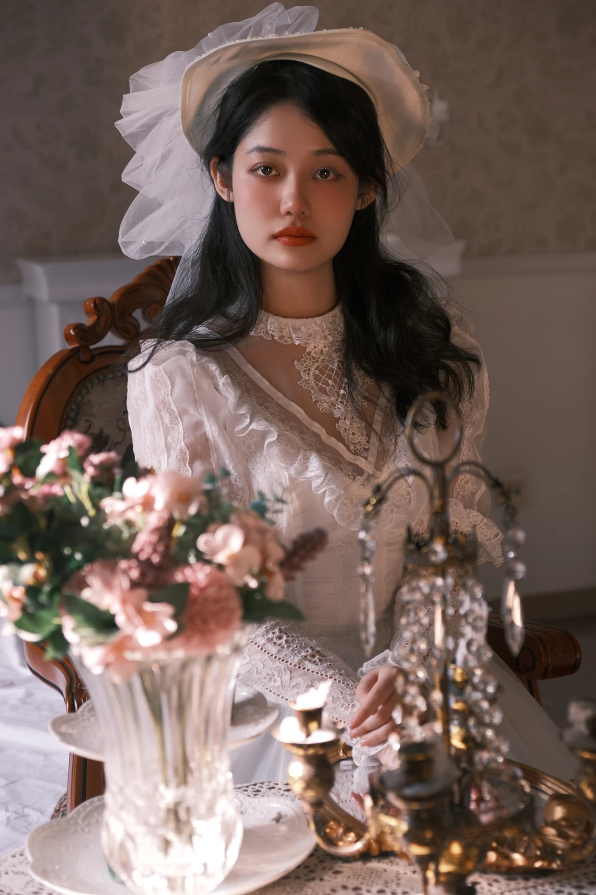 [艺图语]2023.02.08 Vol.2997 光#饺子要吃烫烫烫烫搭#[21P]-011