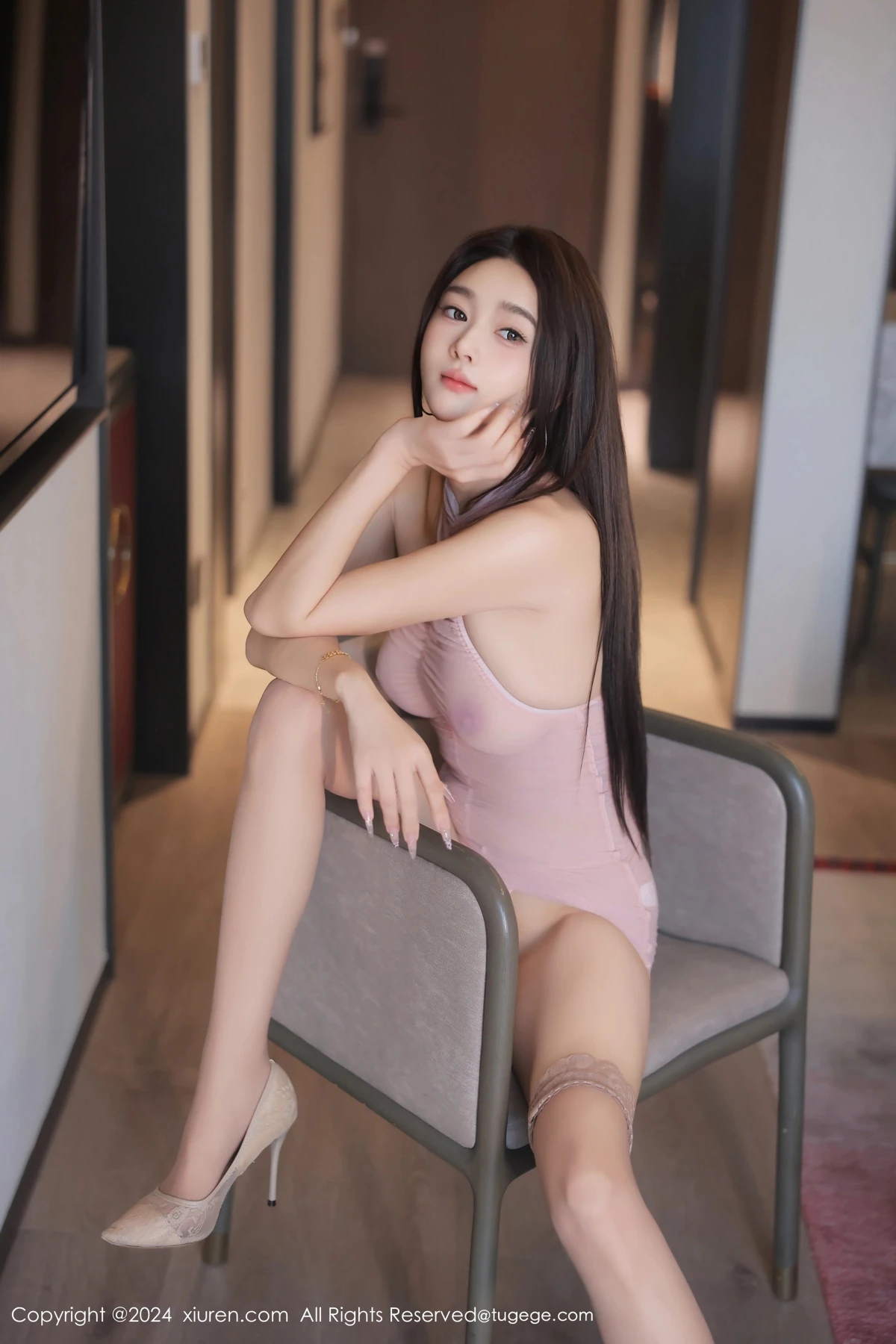 [秀人网] 2024.12.20 No.9628 candy糖糖、秀人旗下#[76P]-021