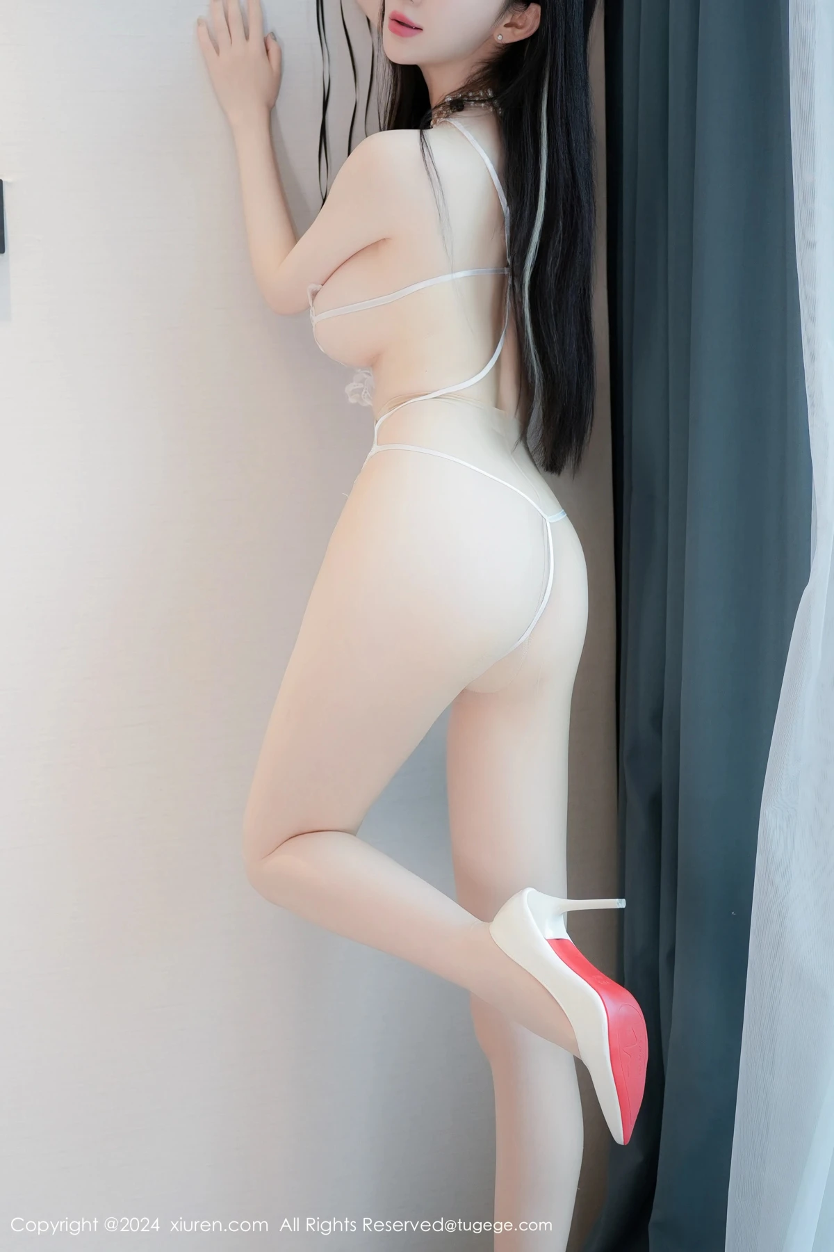 [秀人网] 2024.08.06 No.8973 田兮白、秀人旗下#[64P]-029