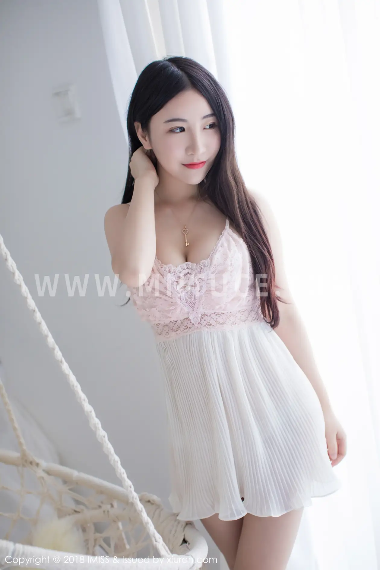 [爱蜜社] 2018.02.02 VOL.214-012