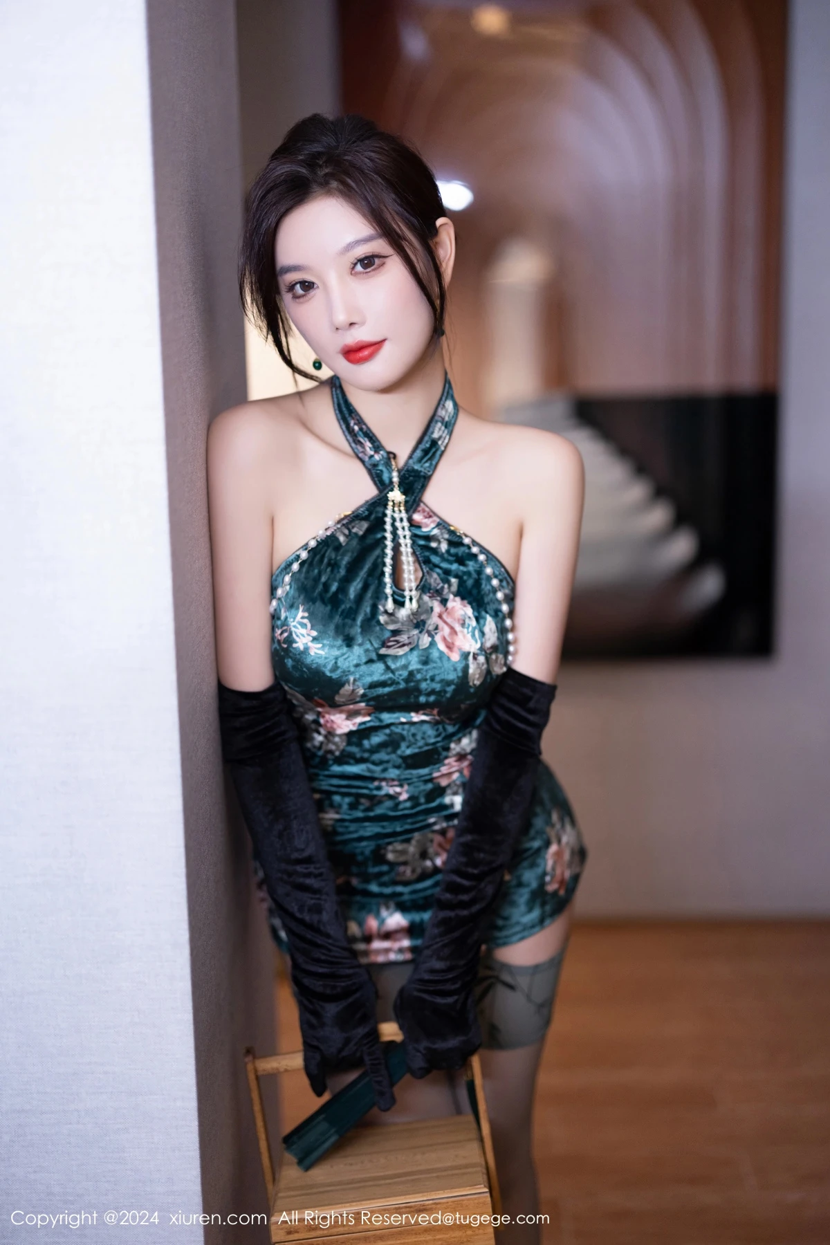 [秀人网] 2024.09.14 No.9165 杨晨晨Yome、秀人旗下#[83P]-018