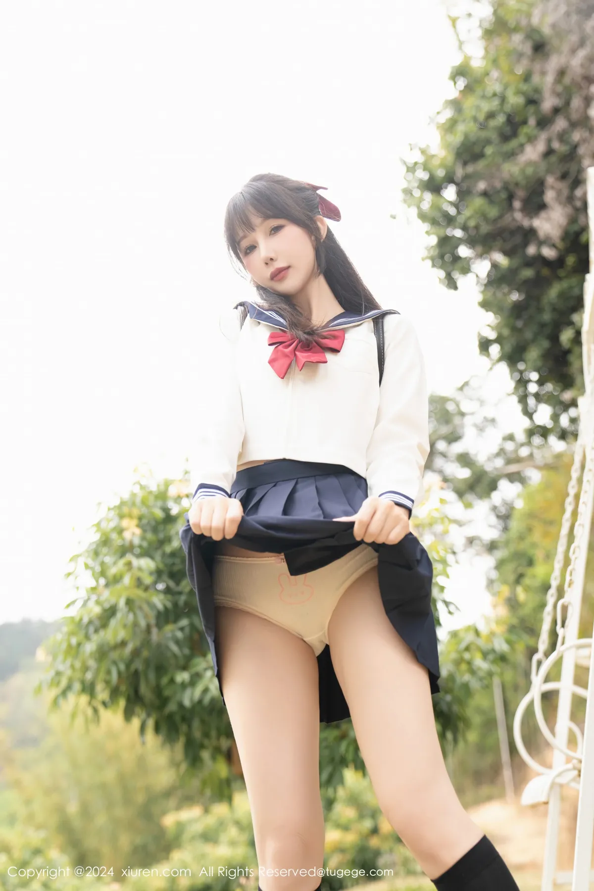 [秀人网] 2024.04.10 No.8365-019