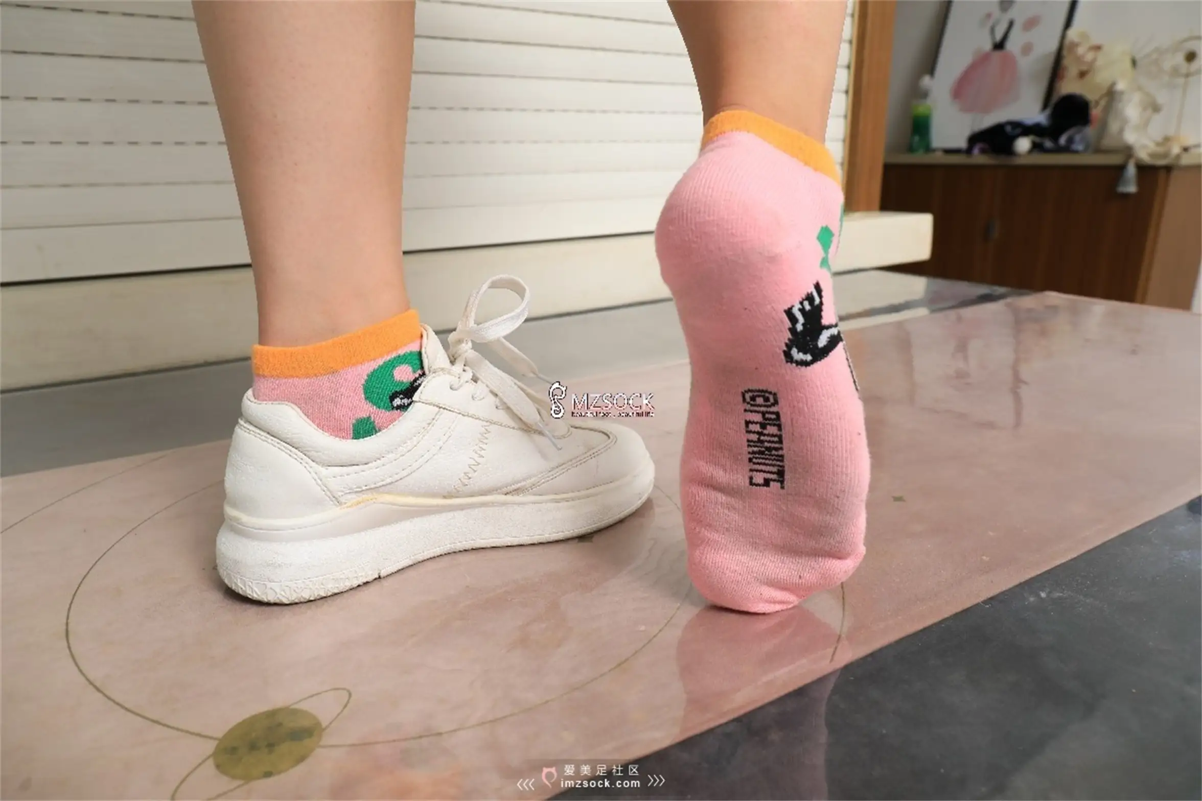 [MZSOCK]爱美足 NO.054-061