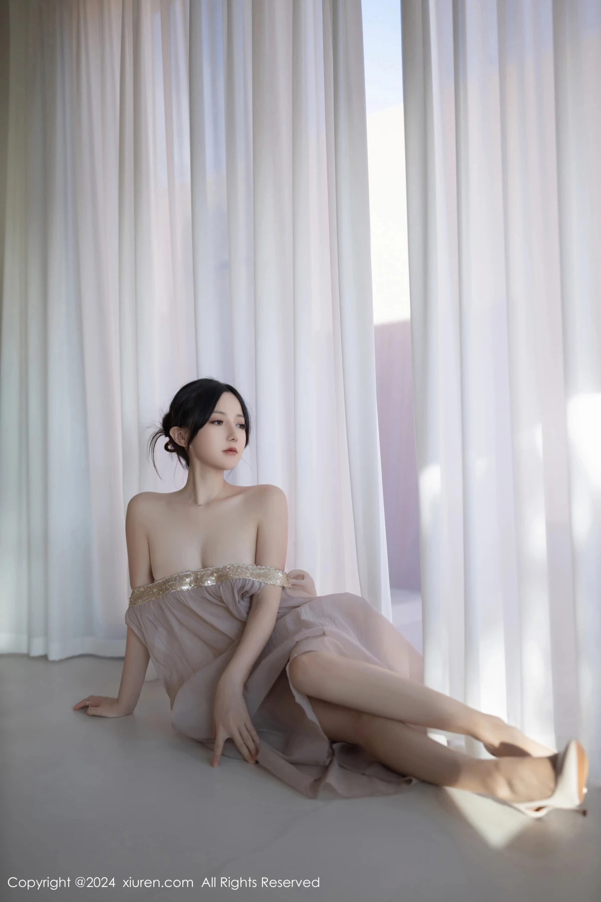 [秀人网] 2024.11.22 No.9492 鱼子酱Fish、秀人旗下#[80P]-067