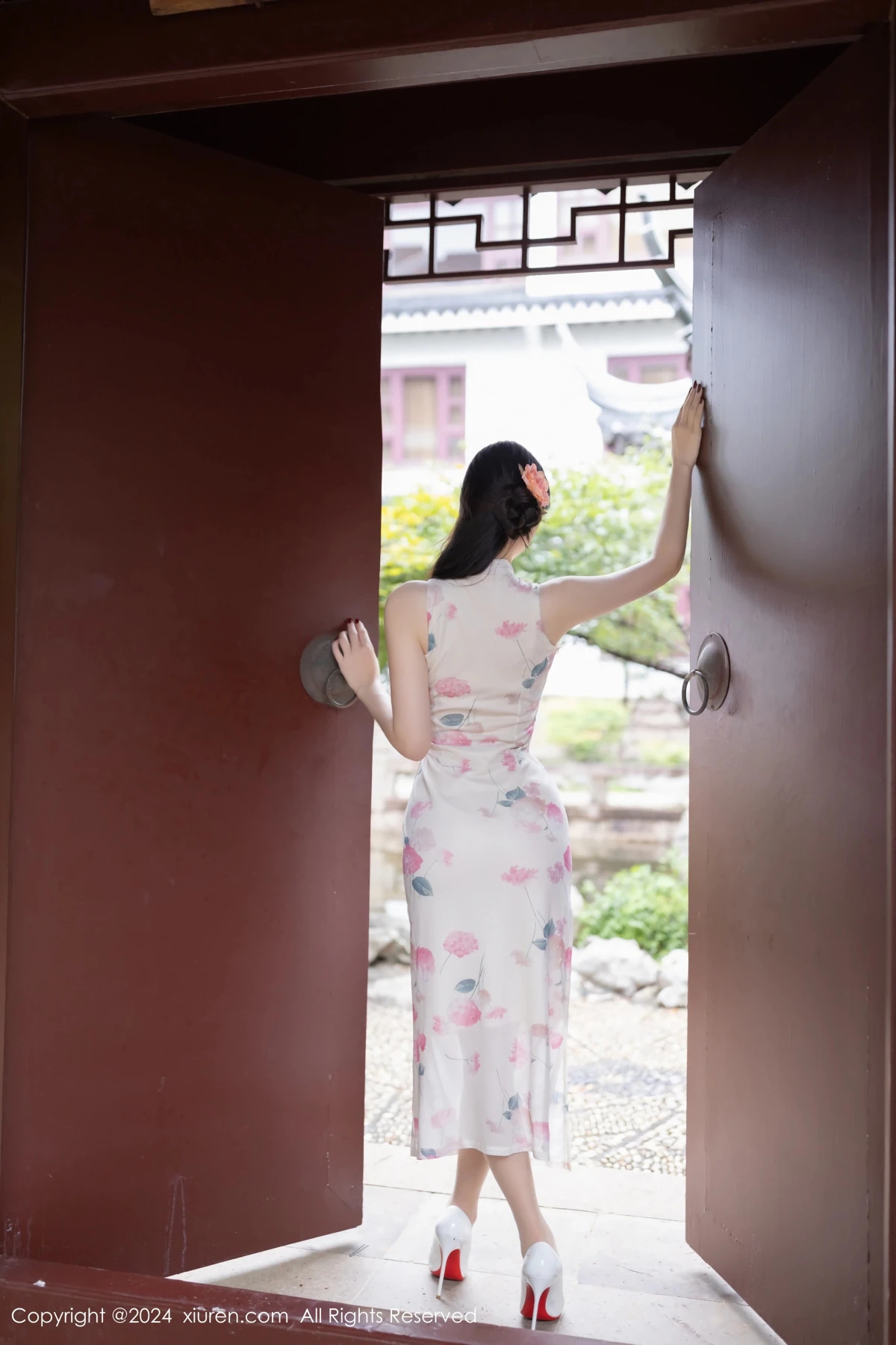 [秀人网] 2024.08.29 No.9087 小逗逗、秀人旗下#[79P]-017