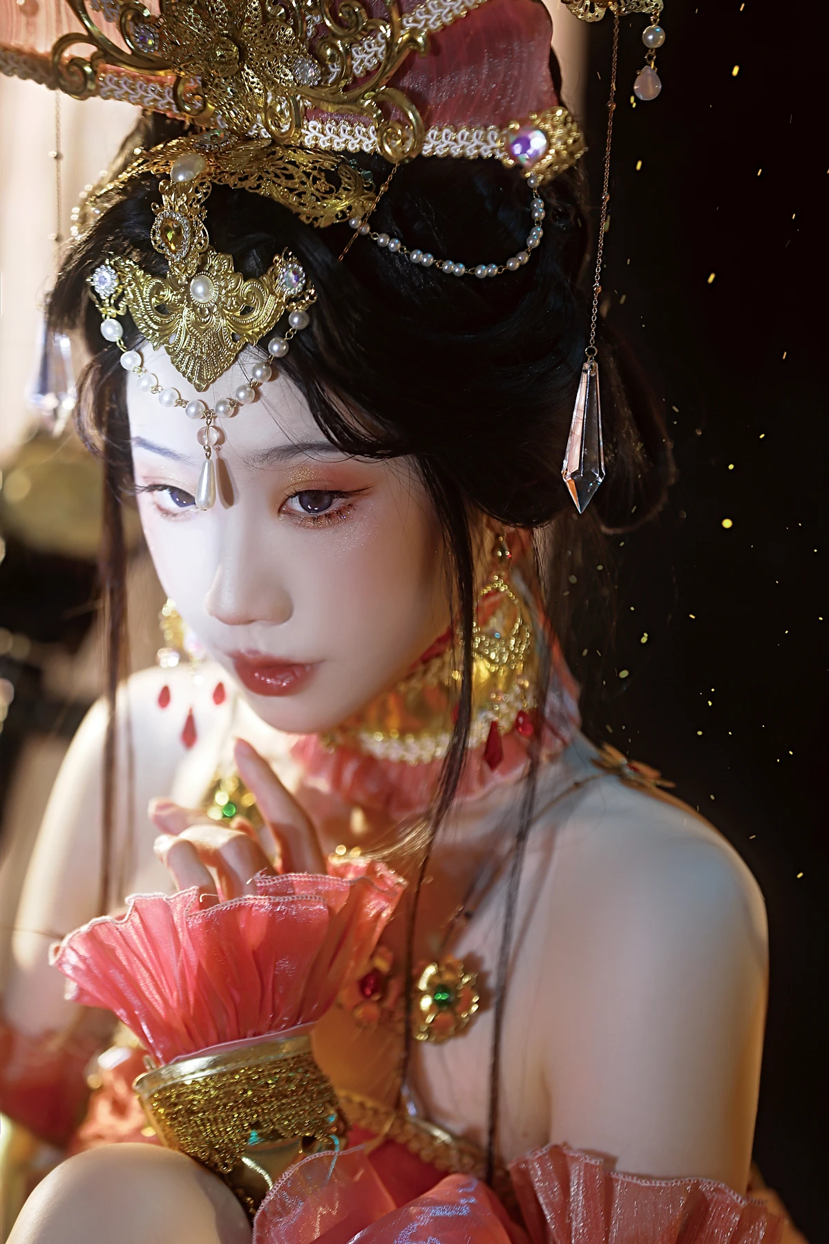 [艺图语]2023.01.15 Vol.2922 一舞倾城#空川#[19P]-005