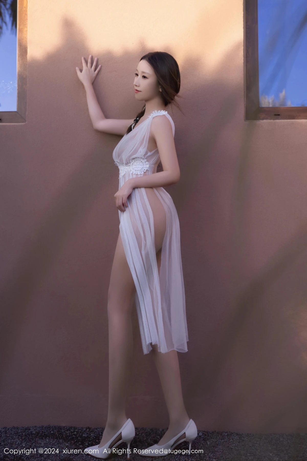 [秀人网] 2024.11.13 No.9442 杏子Yada、秀人旗下#[82P]-007