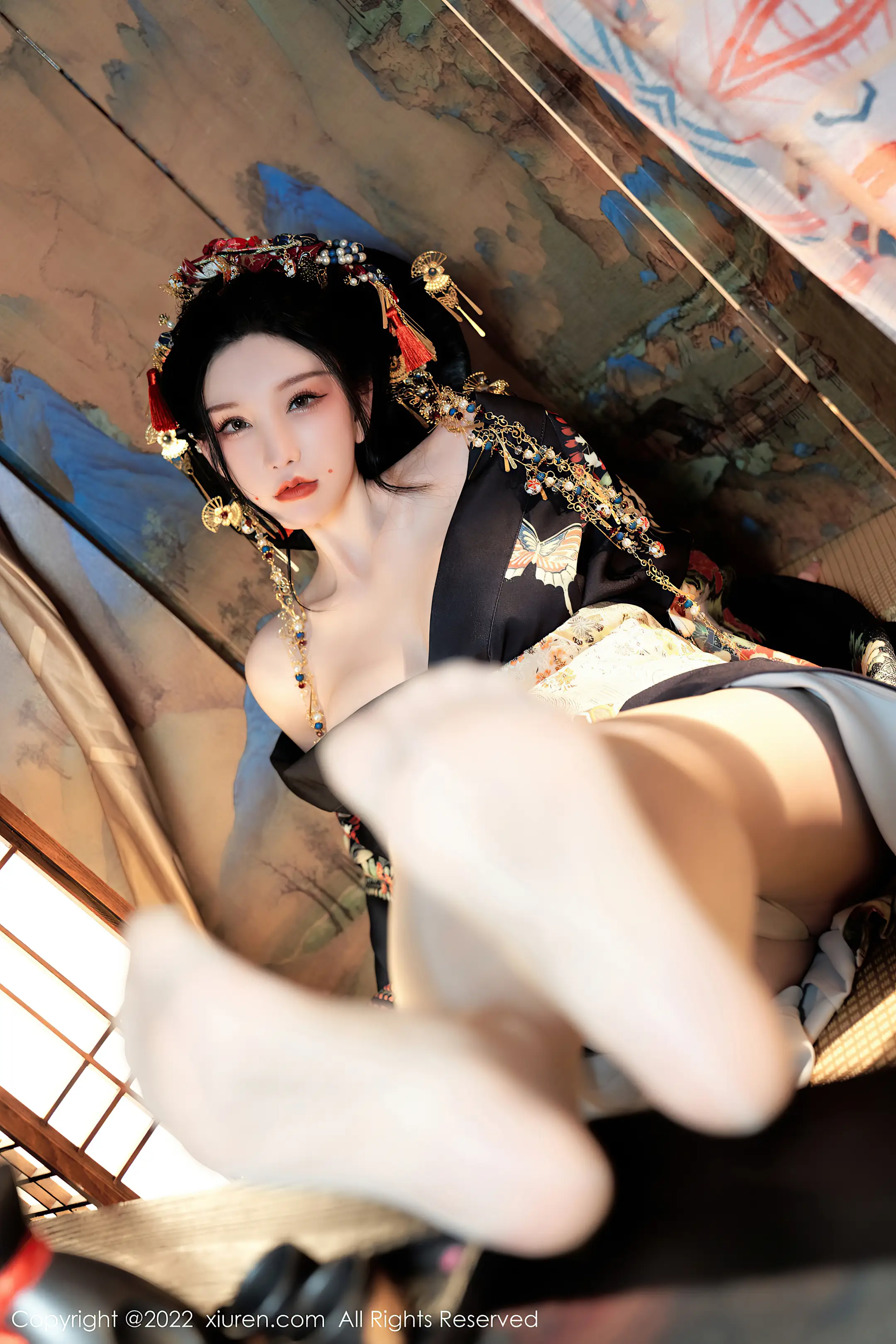 [Xiuren秀人网] 2022.09.02 NO.5537-021