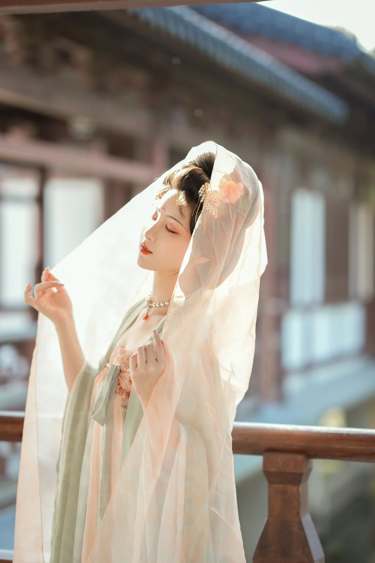[艺图语]2023.01.31 Vol.2939 在大唐，她是荣耀的象征#我是金儿呀#[24P]-008