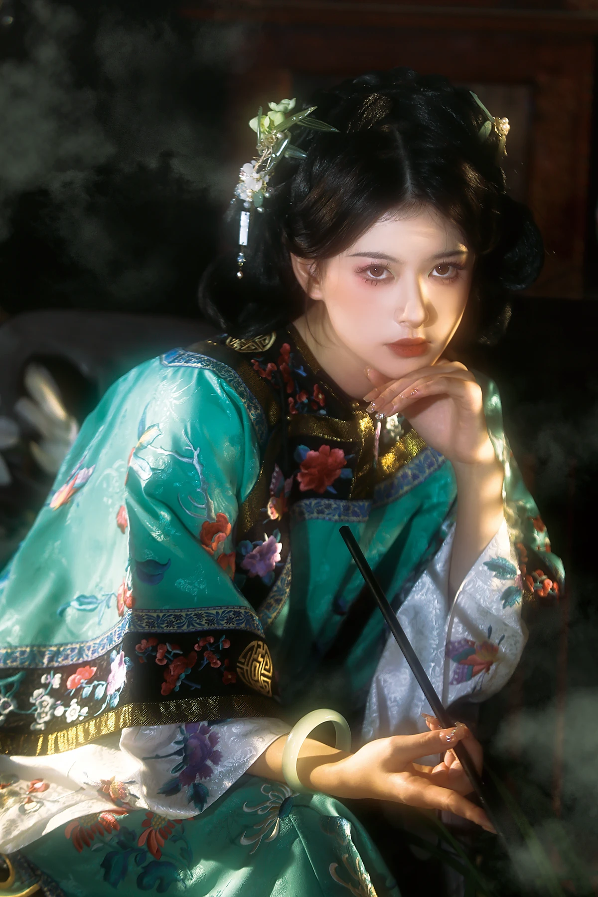 [艺图语]2023.01.13 Vol.2910 在徐家，我就是规矩。#李林夕h#[22P]-012