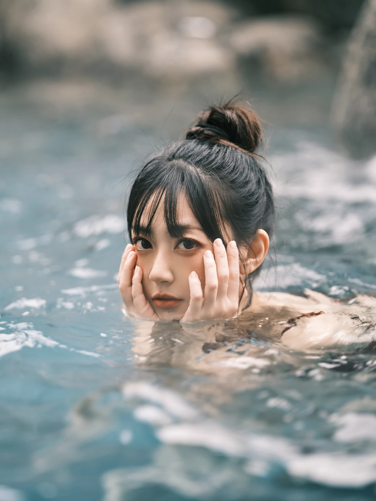 [艺图语]2023.03.09 Vol.3036 温泉红#飞鸟咕咕-#[43P]-021