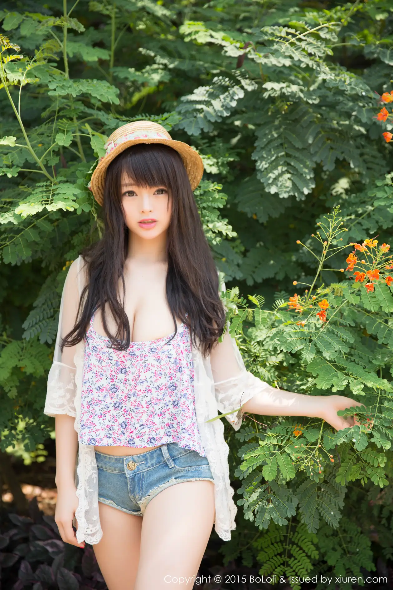 [波萝社] 2015.05.18 Vol.024-002
