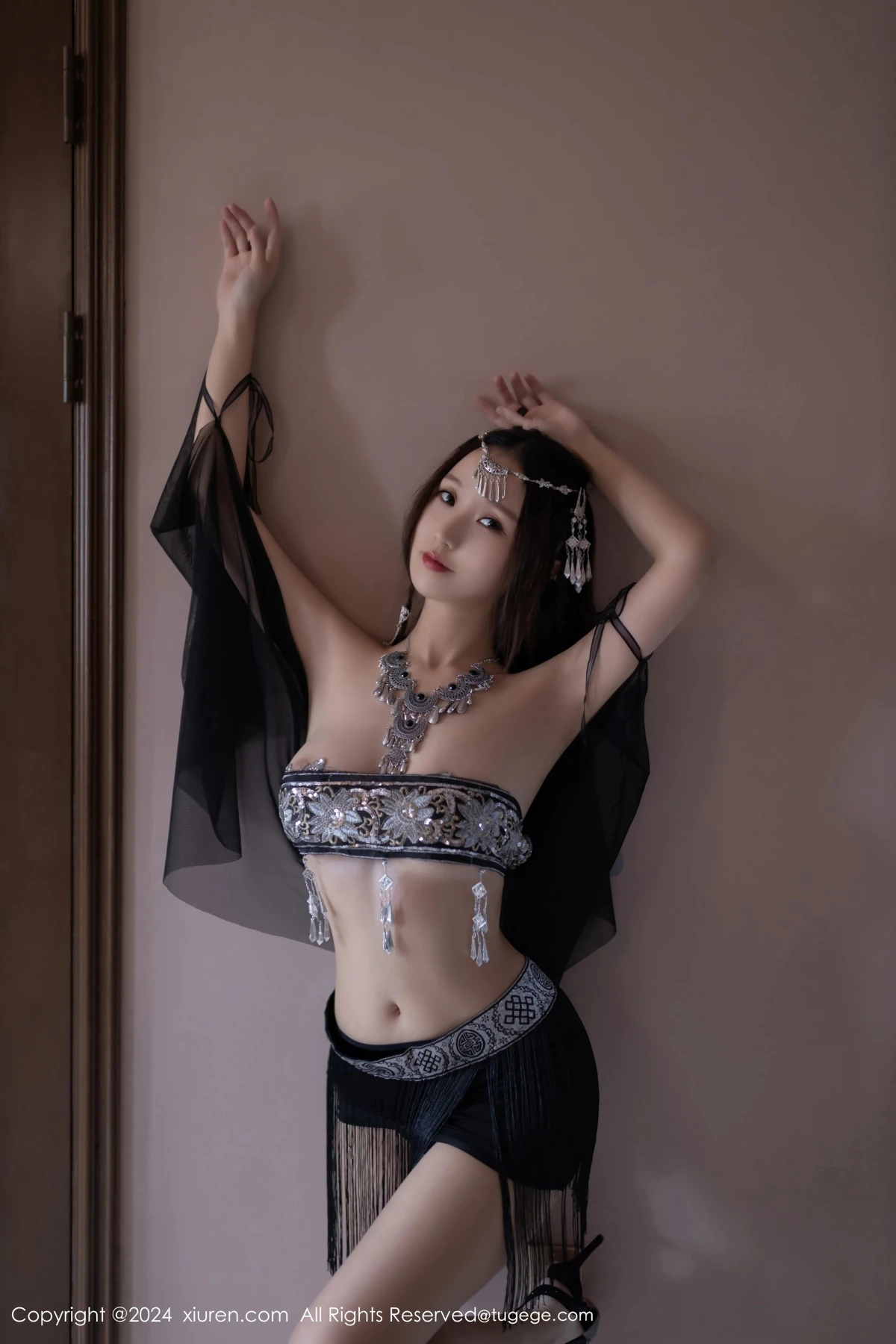 [秀人网] 2024.09.18 No.9172 杏子Yada、秀人旗下#[81P]-018