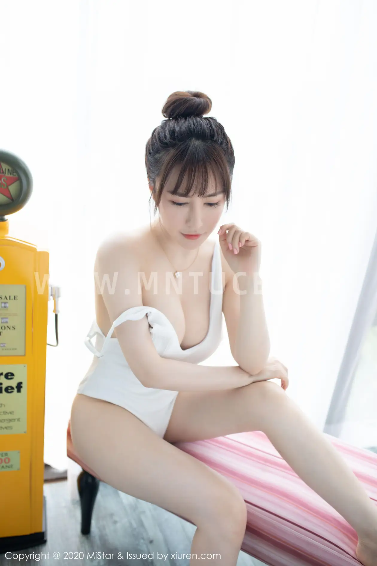 [魅妍社] 2020.02.20 VOL.320-011