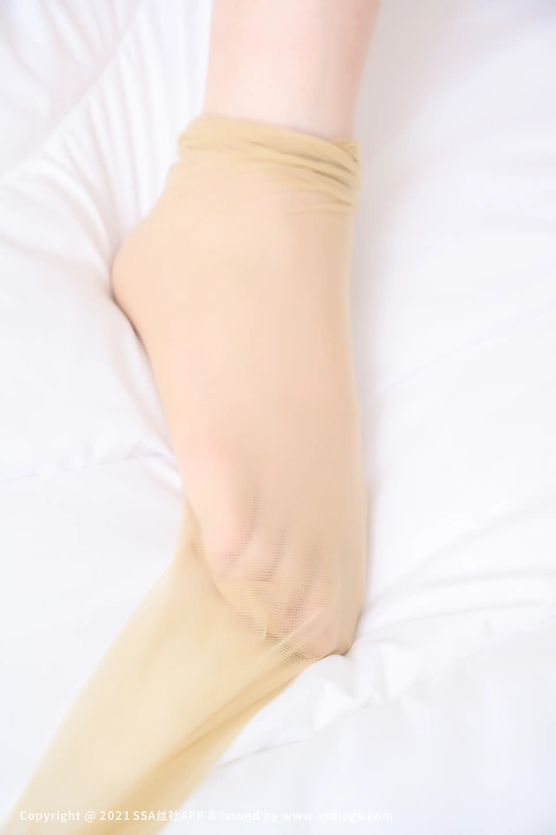 [SSA丝社] NO.721 模特薇薇的浪莎丝袜美脚(下)#[96P]-090
