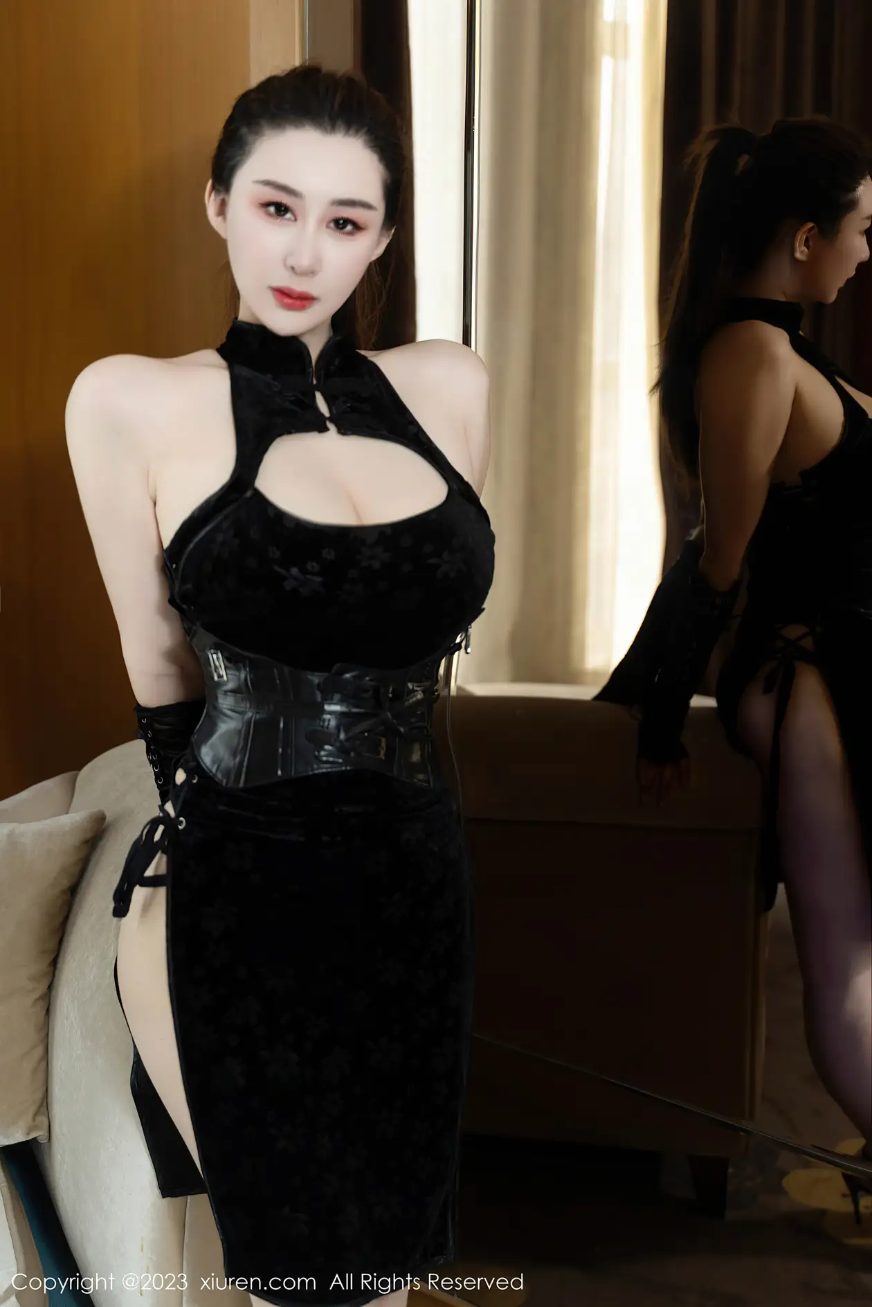 [秀人网] 2023.09.07 NO.7351-004