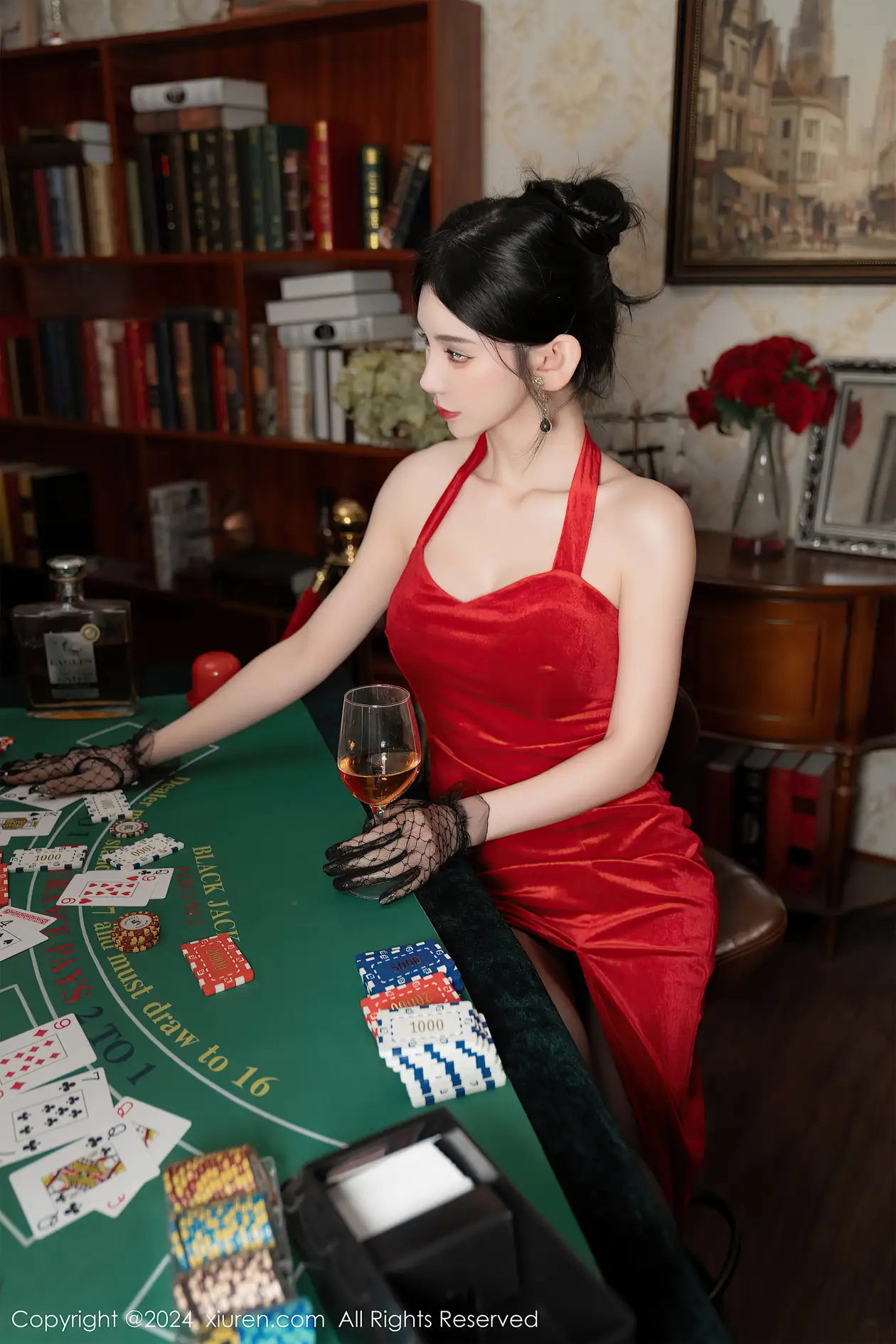 [秀人网] 2024.02.08 NO.8097 #周于希Sally、秀人旗下、xr_8000-8499#[106P]-004