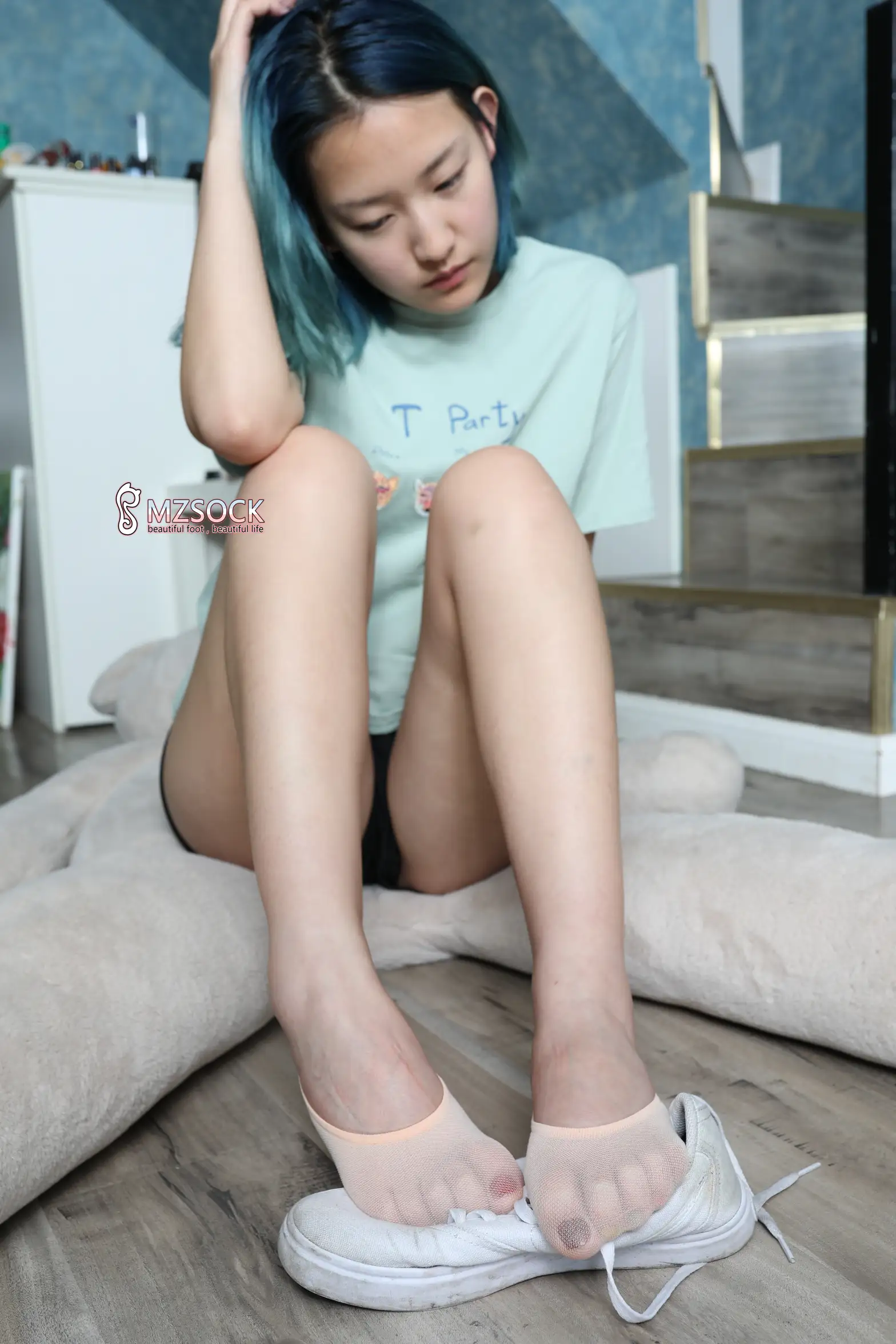 [MZSOCK]爱美足 NO.021-052