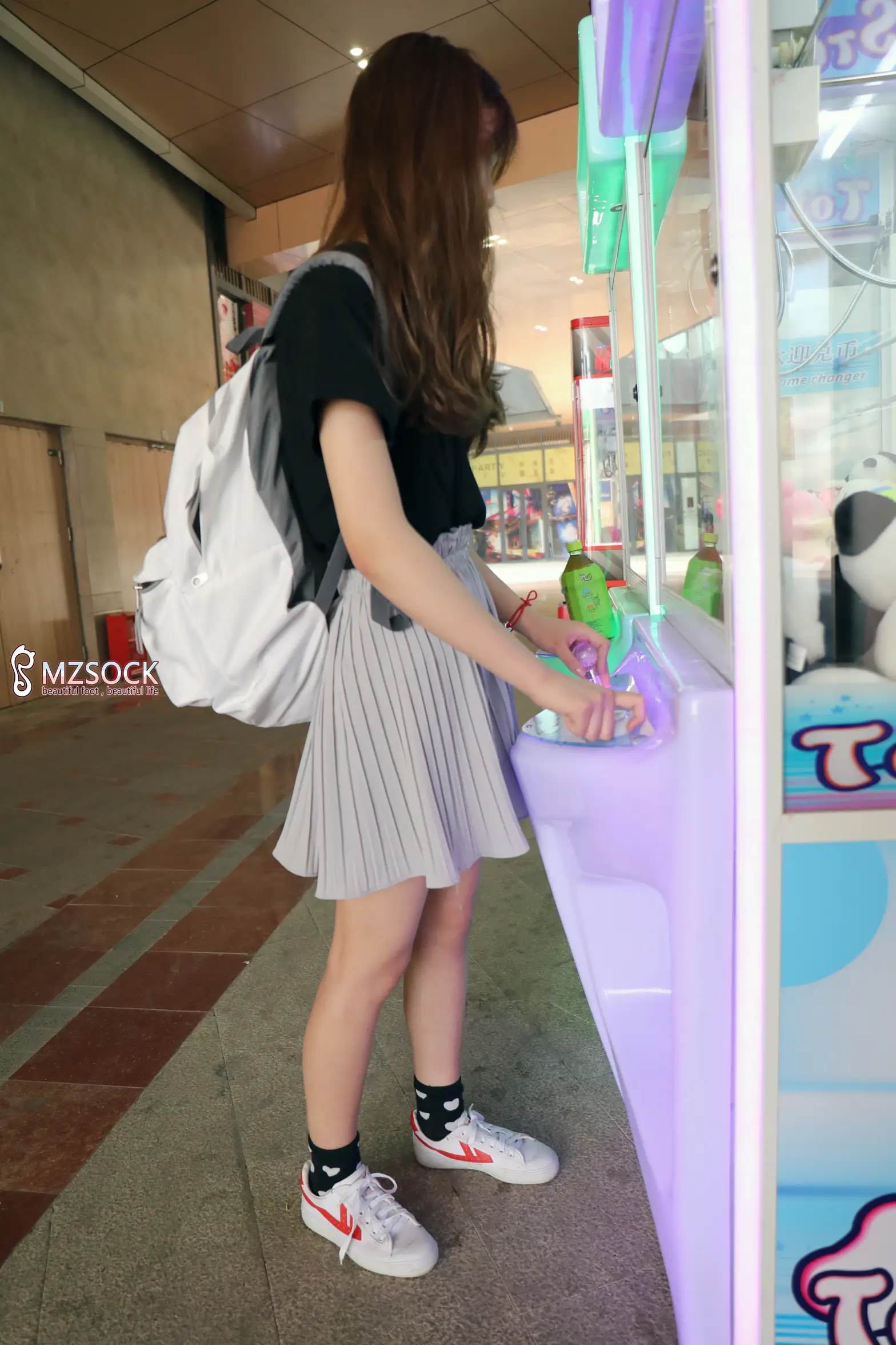 [MZSOCK]爱美足 NO.028-017