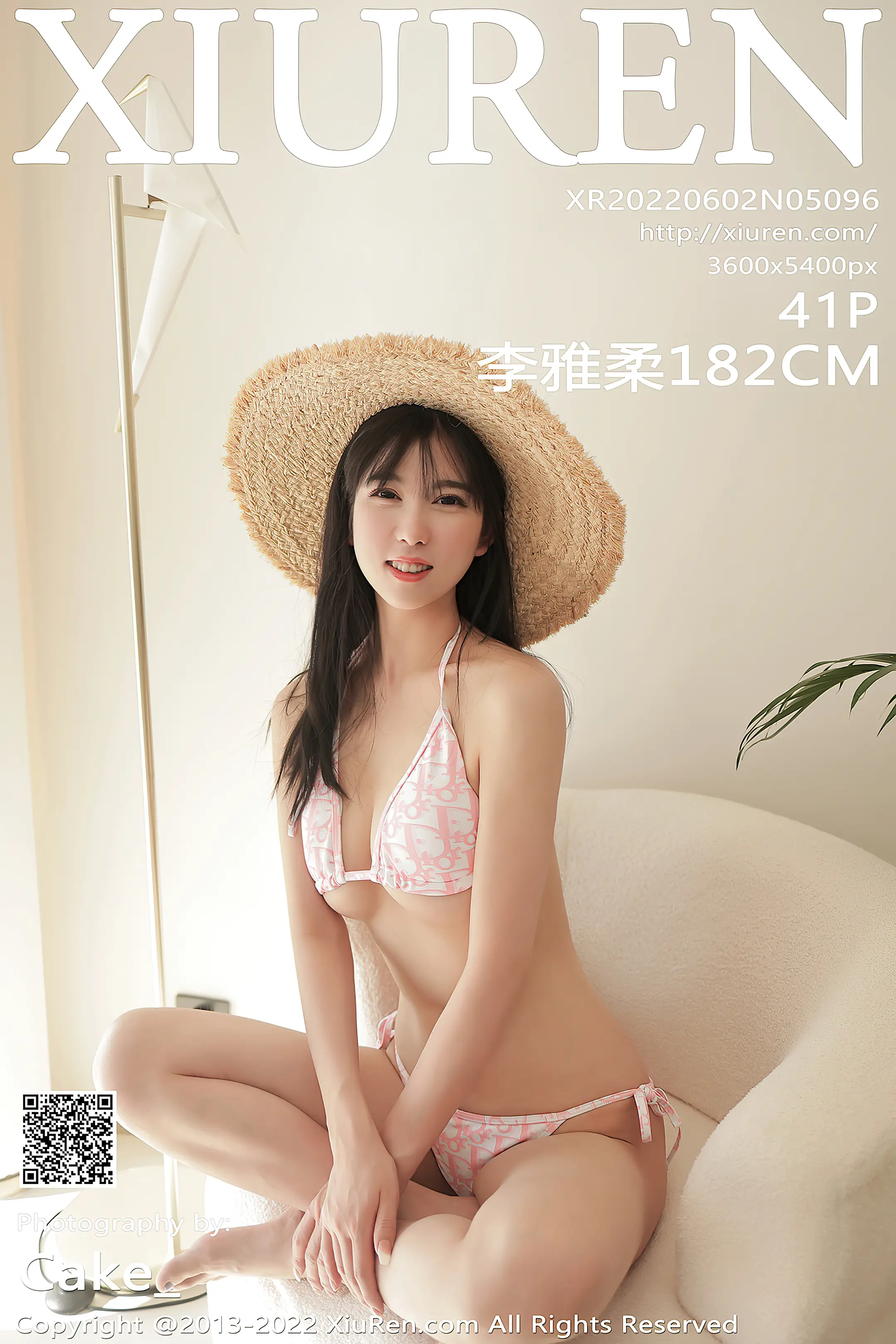 [秀人网] 2022.06.02 – NO.5096[41P]-PicJJ