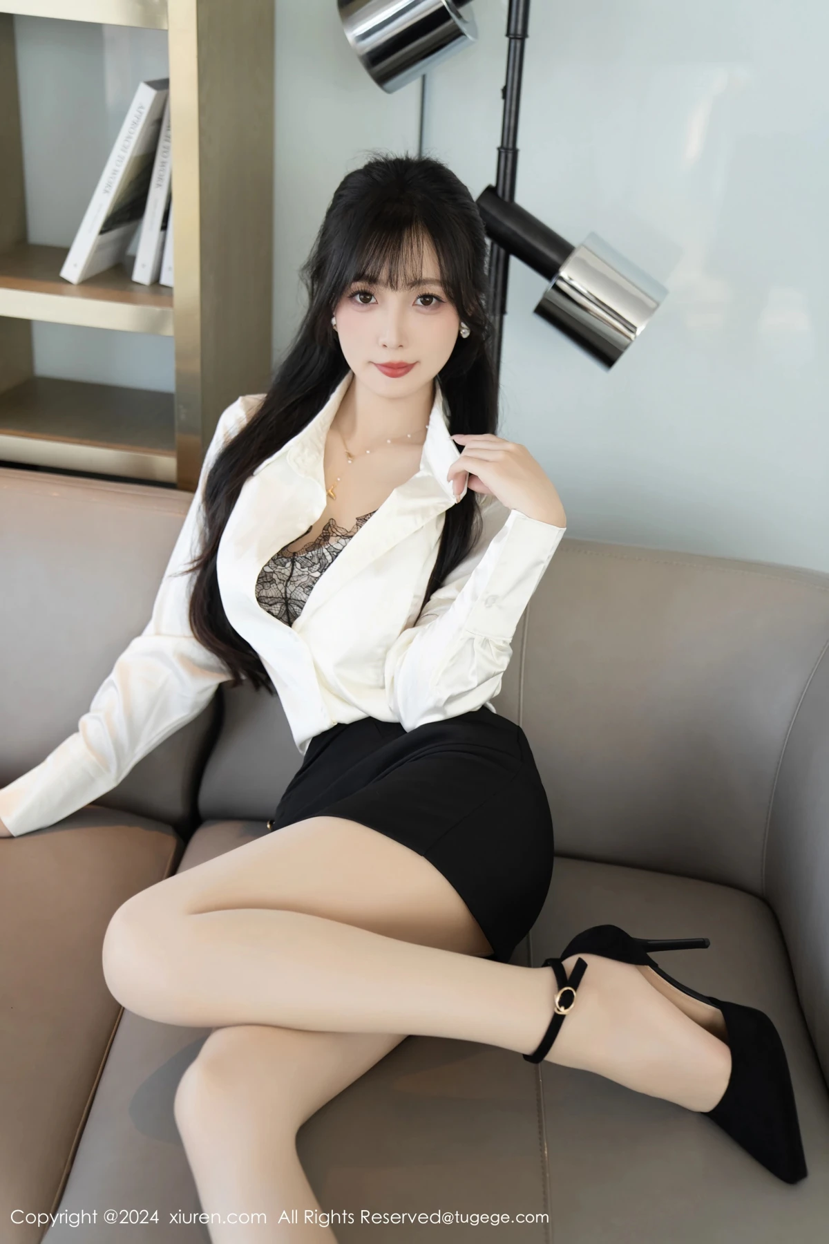 [秀人网] 2024.09.30 No.9237 林星阑、秀人旗下#[107P]-046