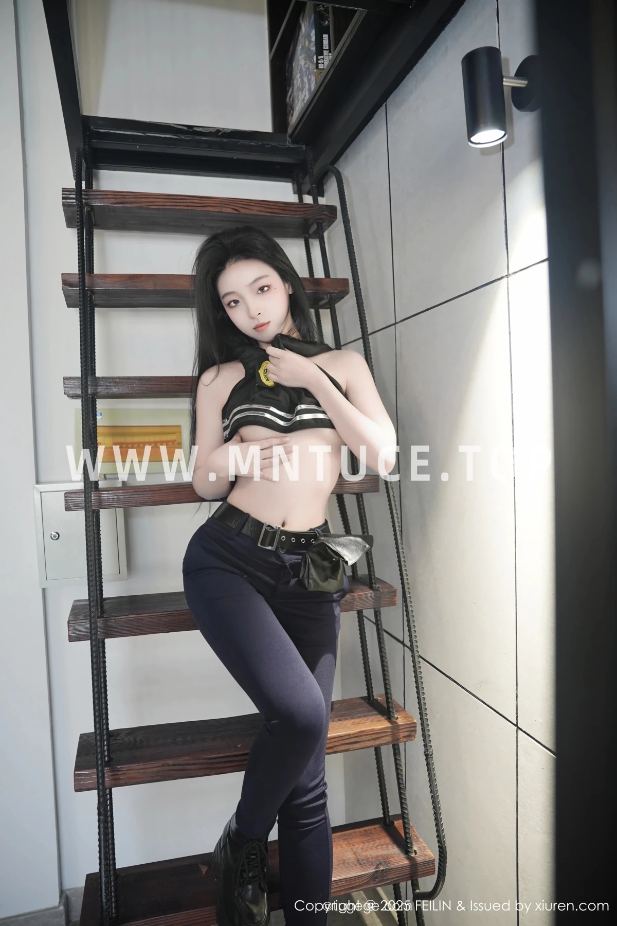 [嗲囡囡] 2025.01.02 VOL.497 芝樱、秀人旗下#[74P]-030