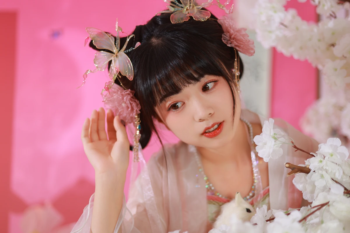 [艺图语]2023.05.20 Vol.3052 小花仙#一只暖暖#[33P]-007