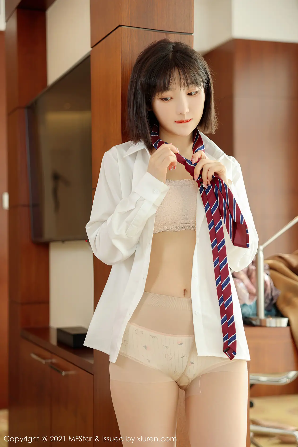 [模范学院] 2021.11.29 VOL.0543-035