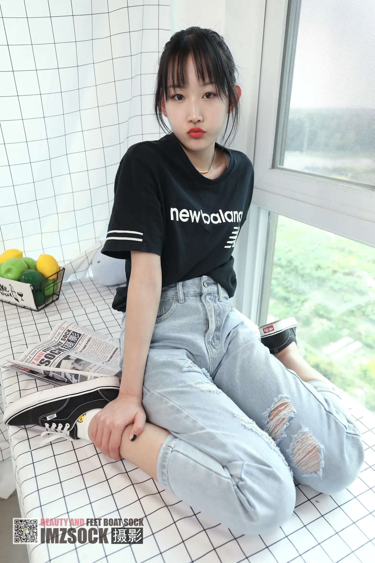 [MZSOCK]爱美足 NO.199-010
