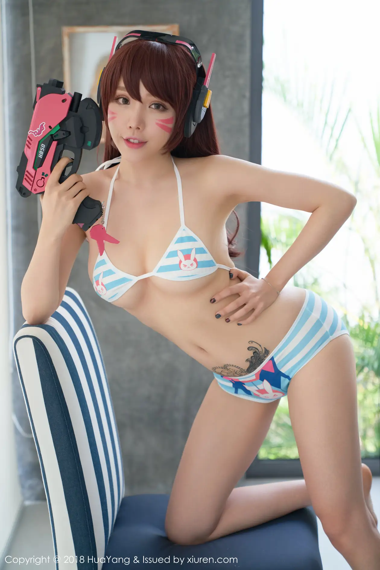 [花漾] 2018.06.08 VOL.0050-033