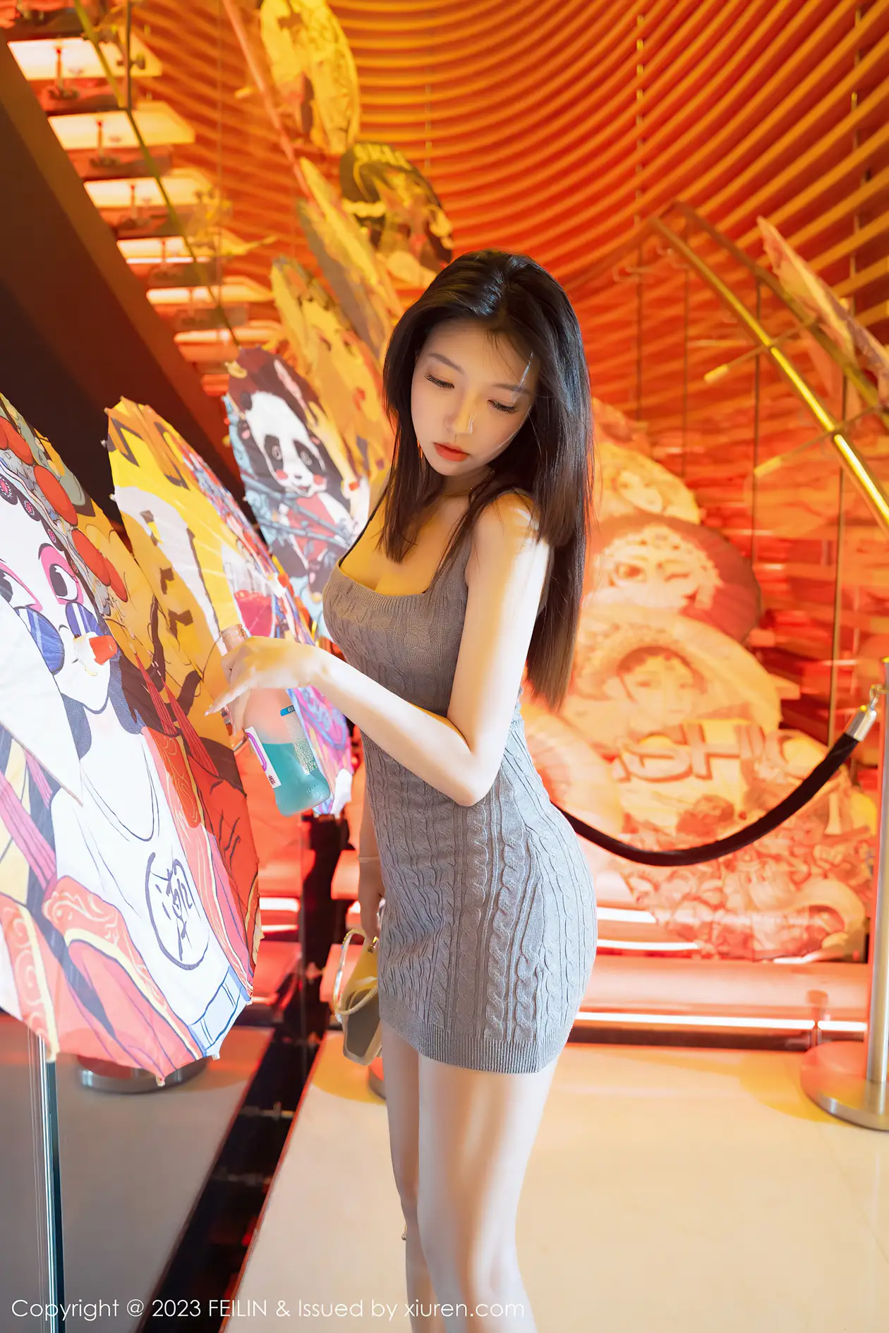 [嗲囡囡] 2023.09.04 VOL.468-016