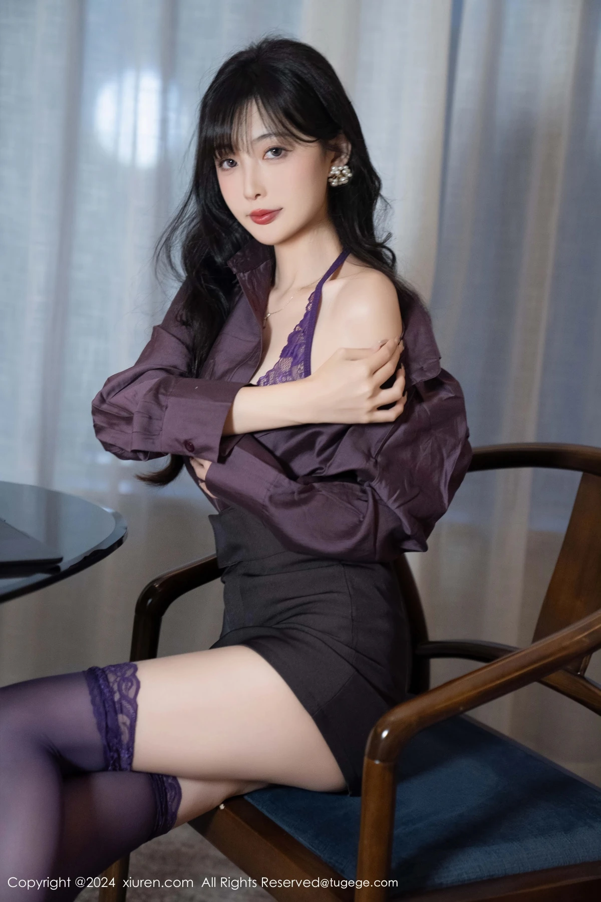 [秀人网] 2024.11.11 No.9428 林星阑、秀人旗下#[81P]-040