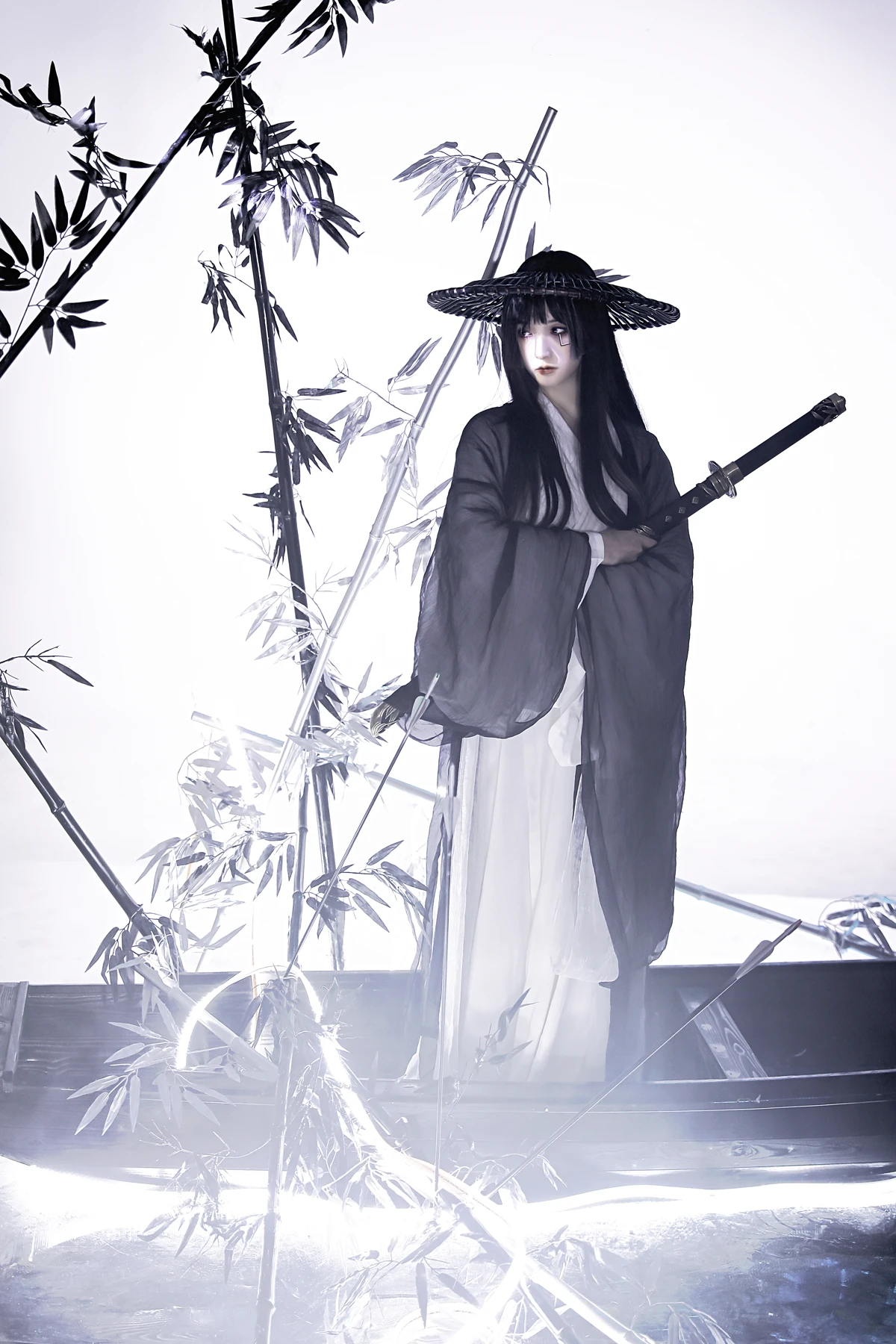 [艺图语]2023.01.31 Vol.2937 侠影#不及丿#[29P]-009