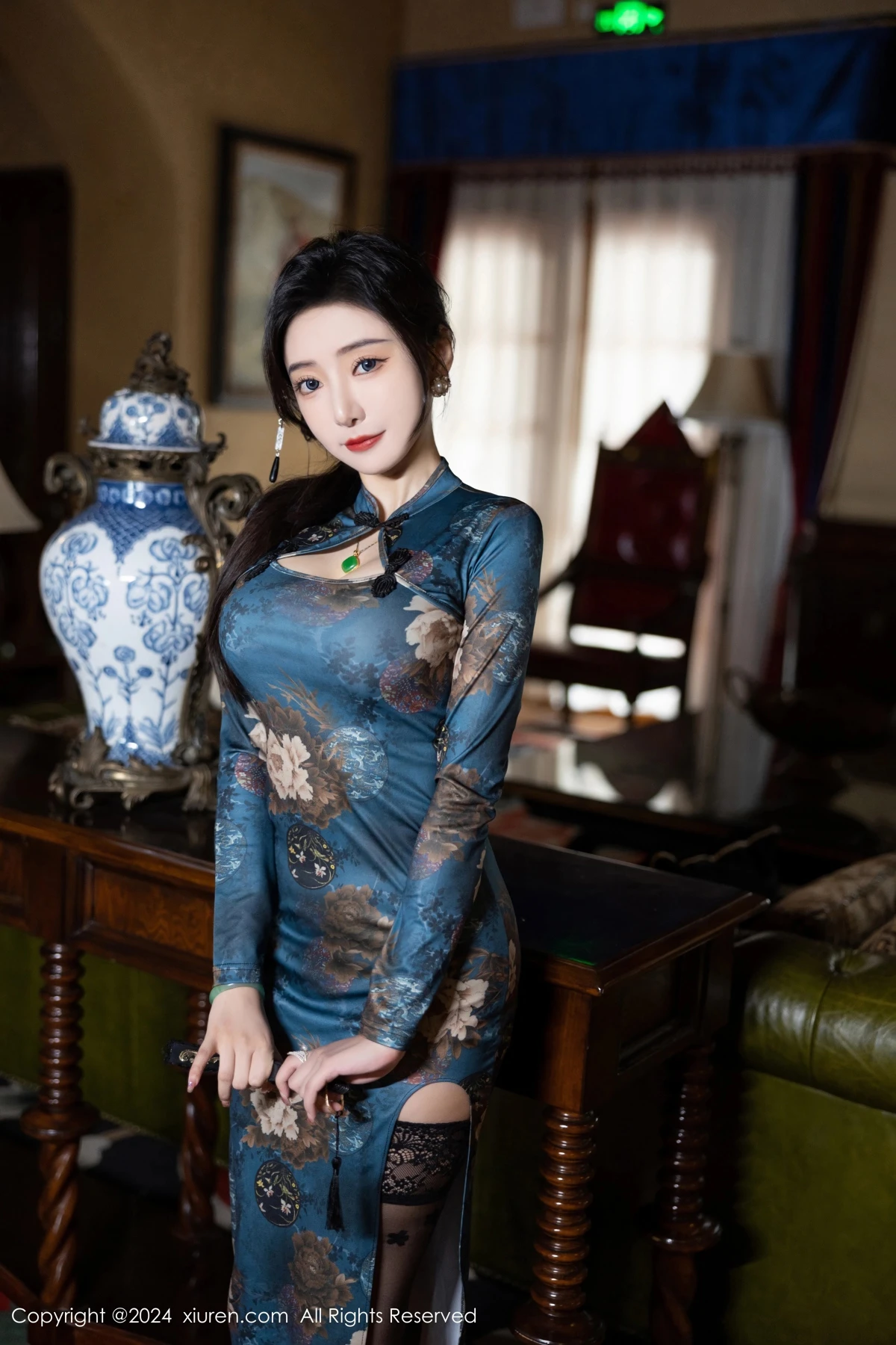 [秀人网] 2024.04.19 No.8425-019