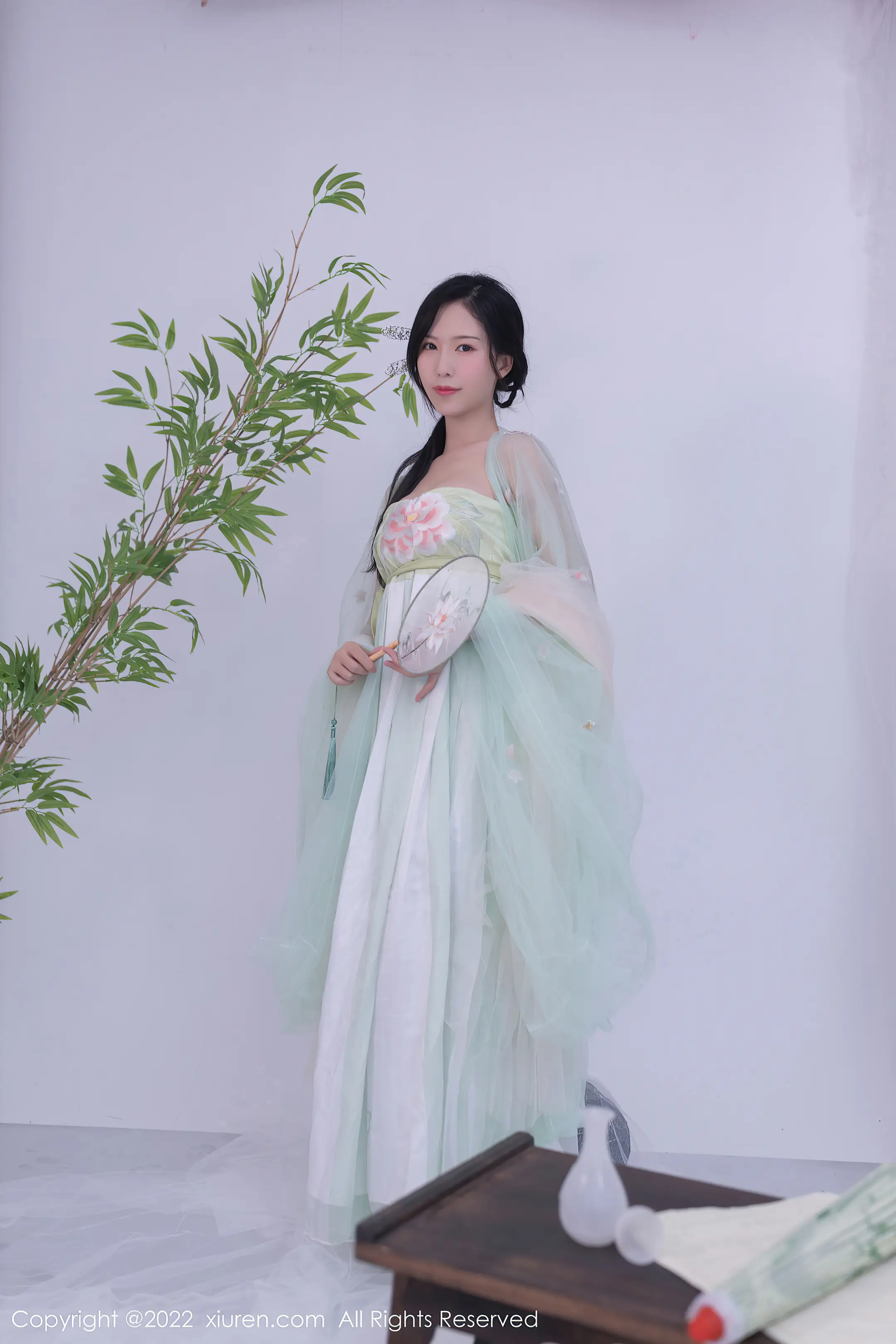 [XiuRen秀人网] 2022.07.27-002