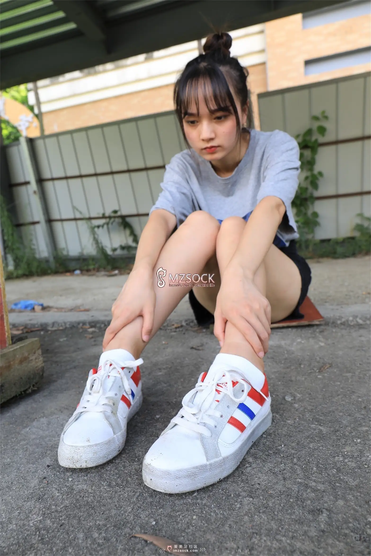 [MZSOCK]爱美足 NO.049-031