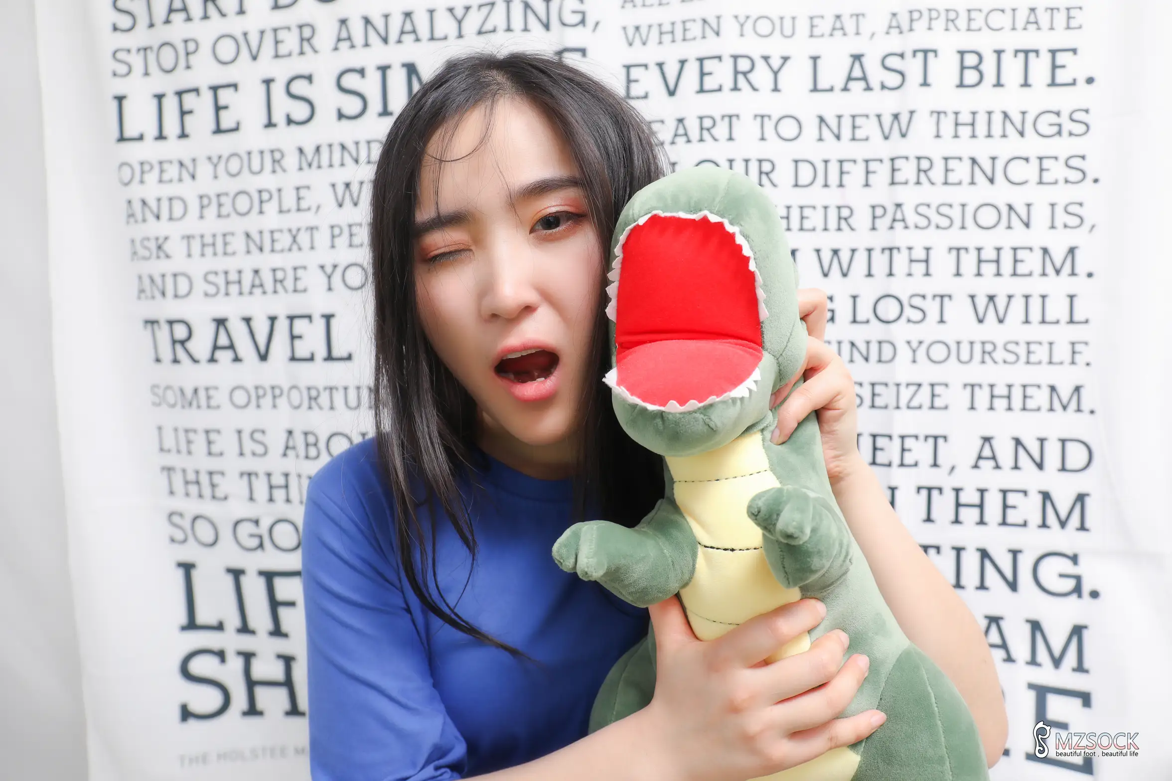 [MZSOCK]爱美足 NO.198-005