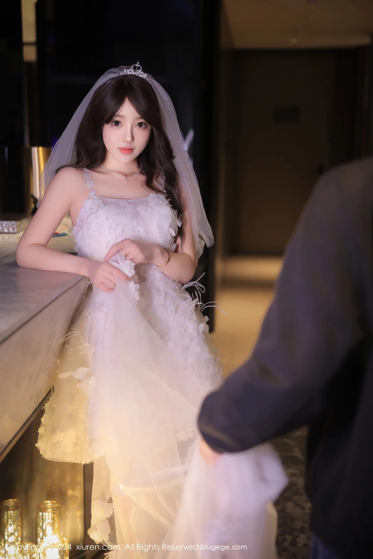 [秀人网] 2024.12.13 No.9601 桃妖夭、秀人旗下#[77P]-020