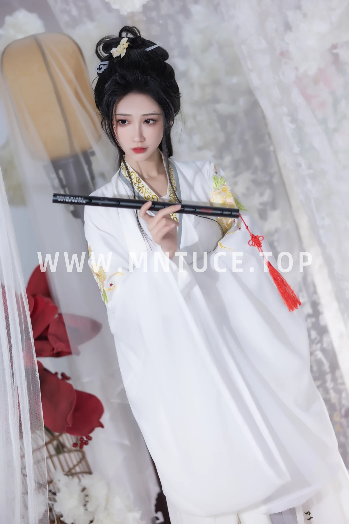 [艺图语]2023.03.09 Vol.3034 染江山#绮罗生的小苏苏#[24P]-010