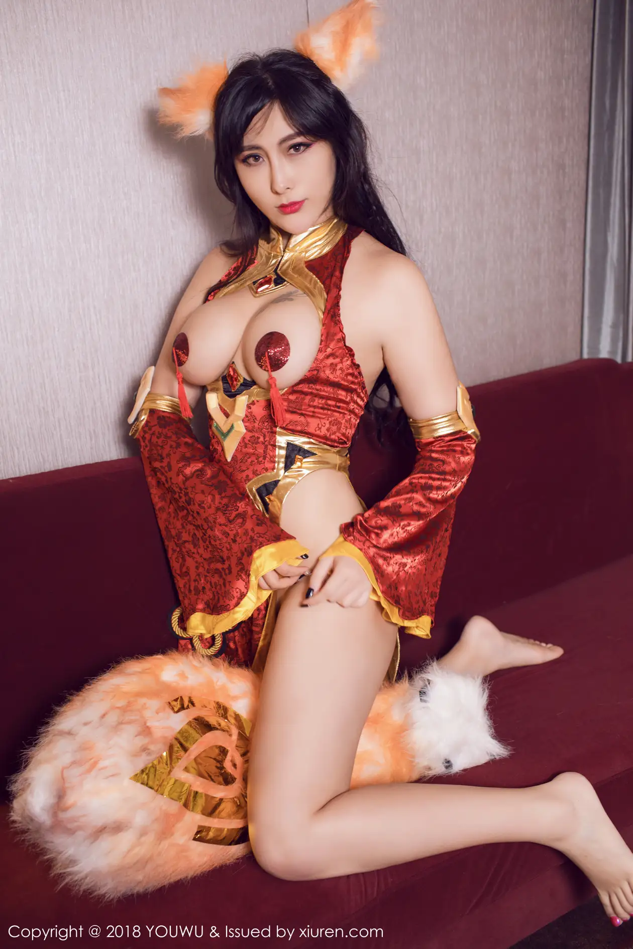 [尤物馆] 2018.07.17 Vol.103-016