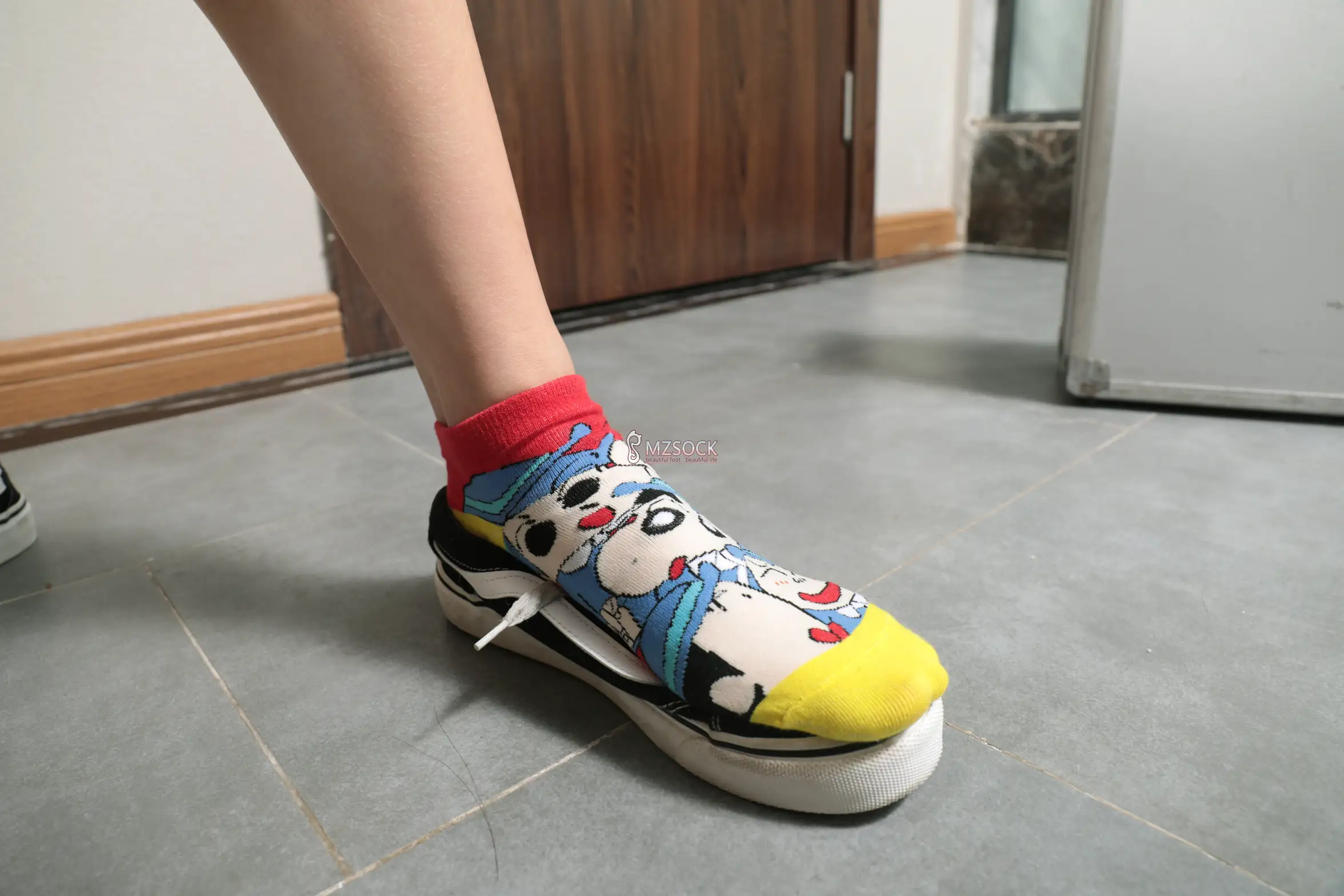 [MZSOCK]爱美足 NO.035-026