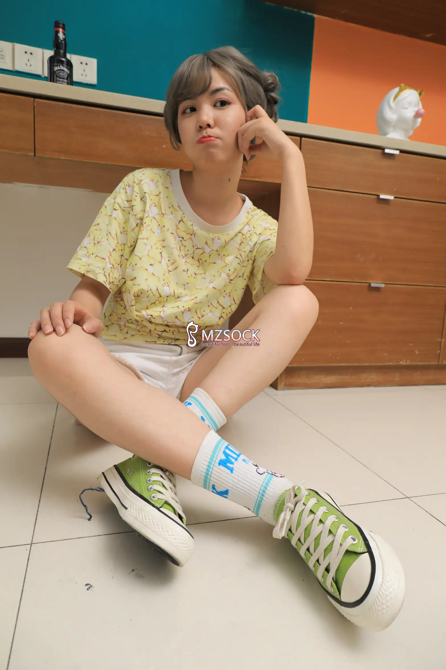 [MZSOCK]爱美足 NO.056-004