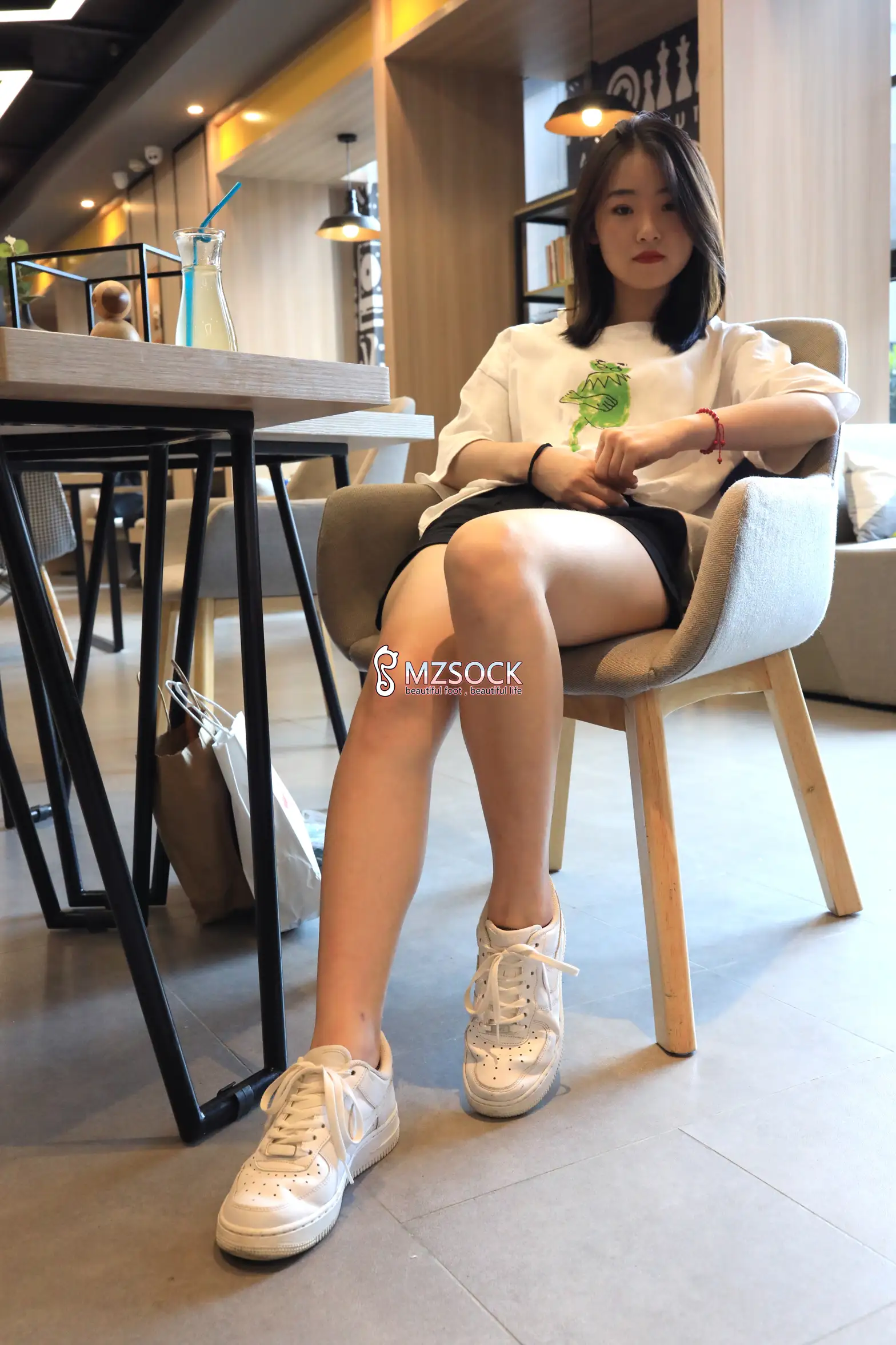 [MZSOCK]爱美足 NO.041-007